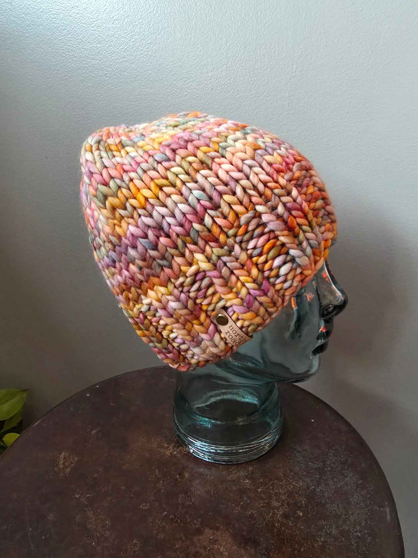 Merino Wool Pomless Hat