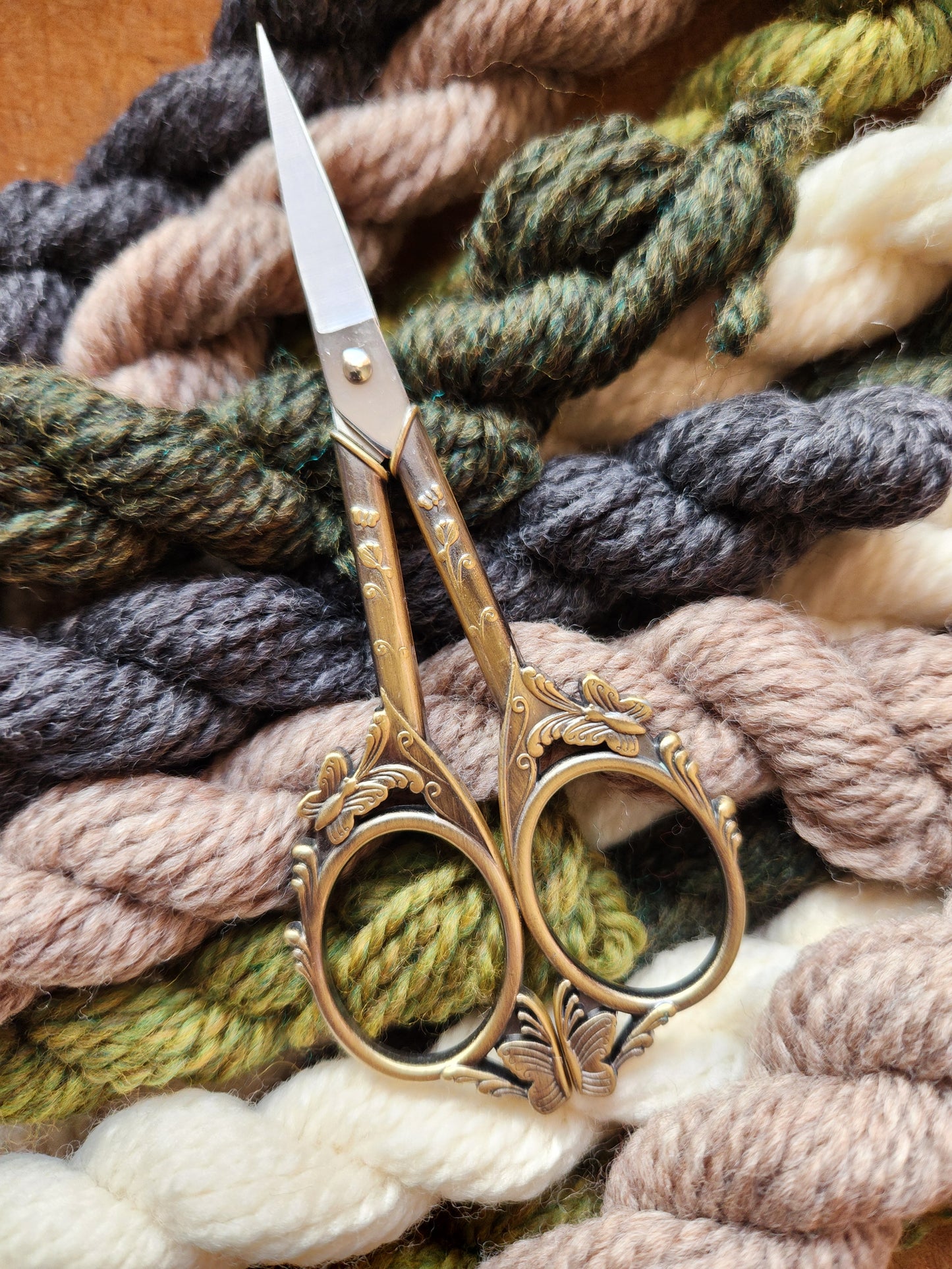 Butterfly Scissors