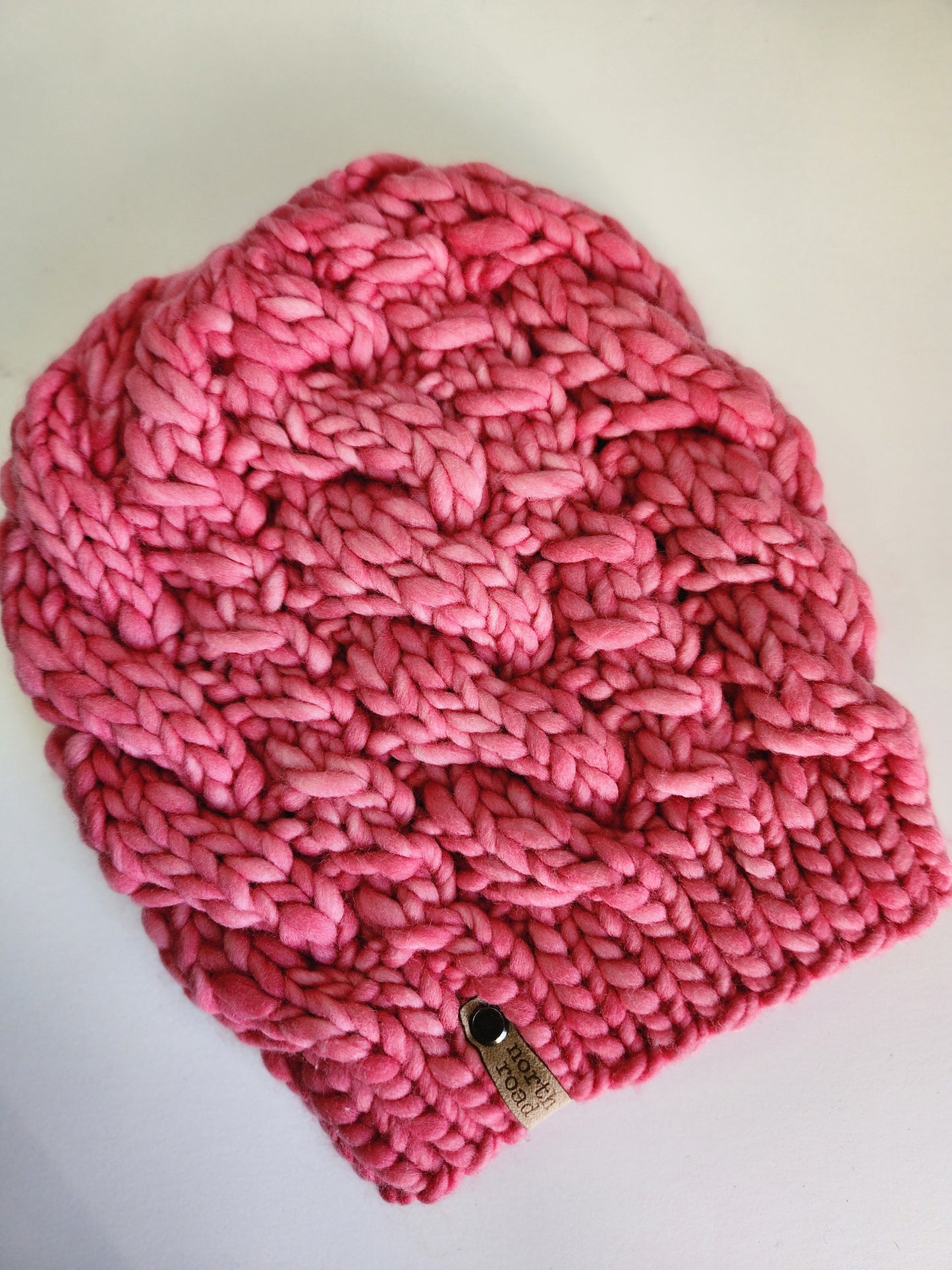 Merino Wool Pomless Hat