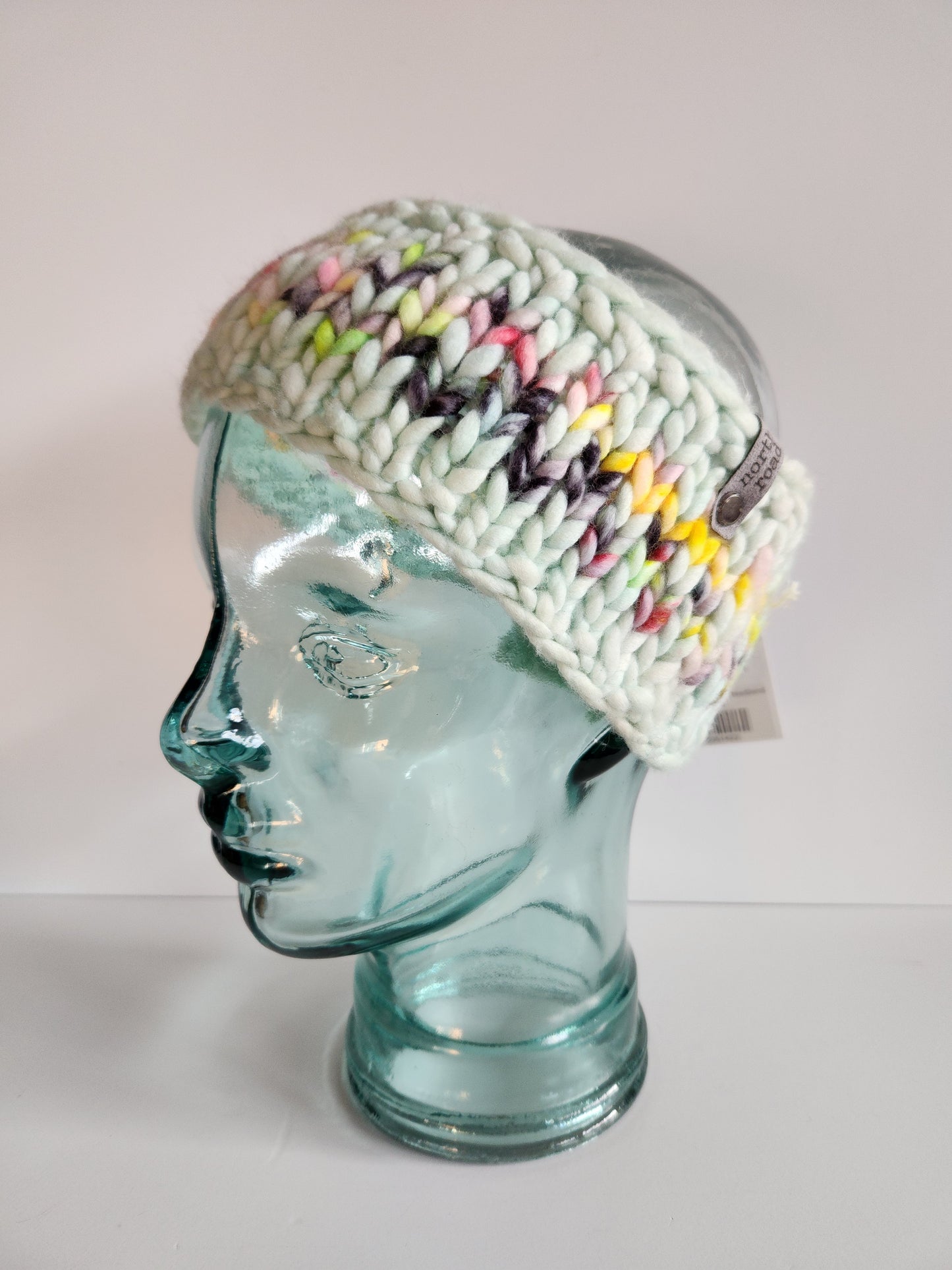 Merino Wool Chunky Headband