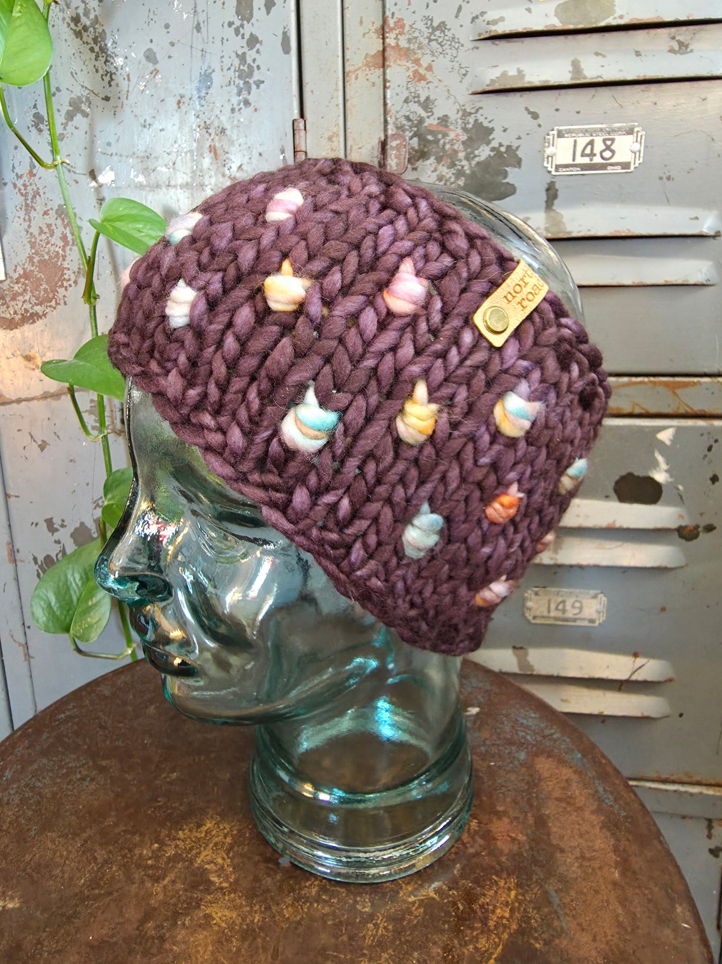 Merino Wool Chunky Headband