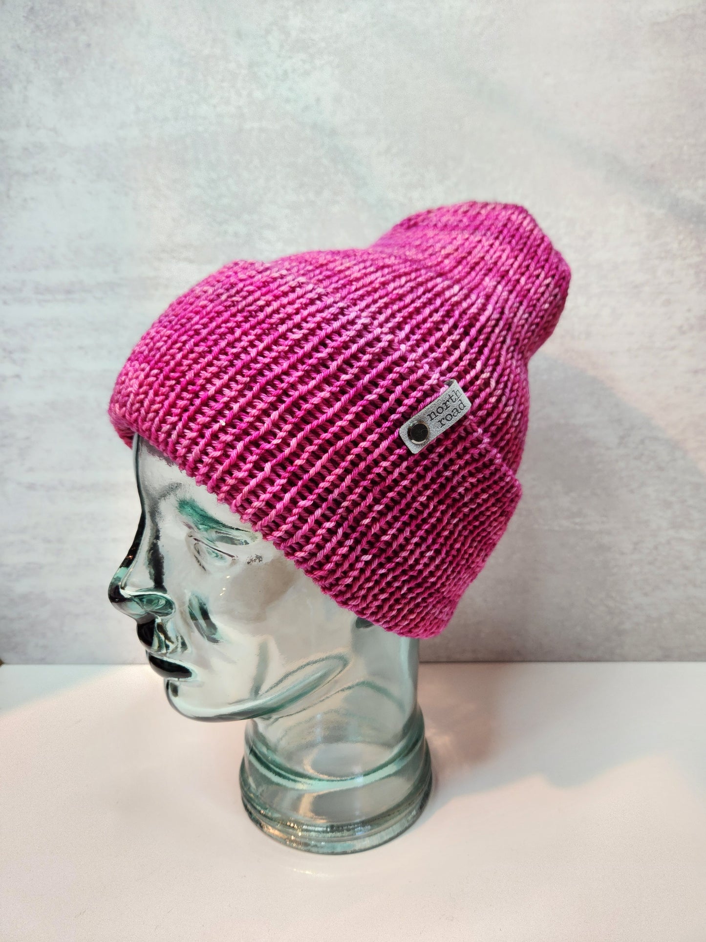 Merino Wool Double Wall Beanie