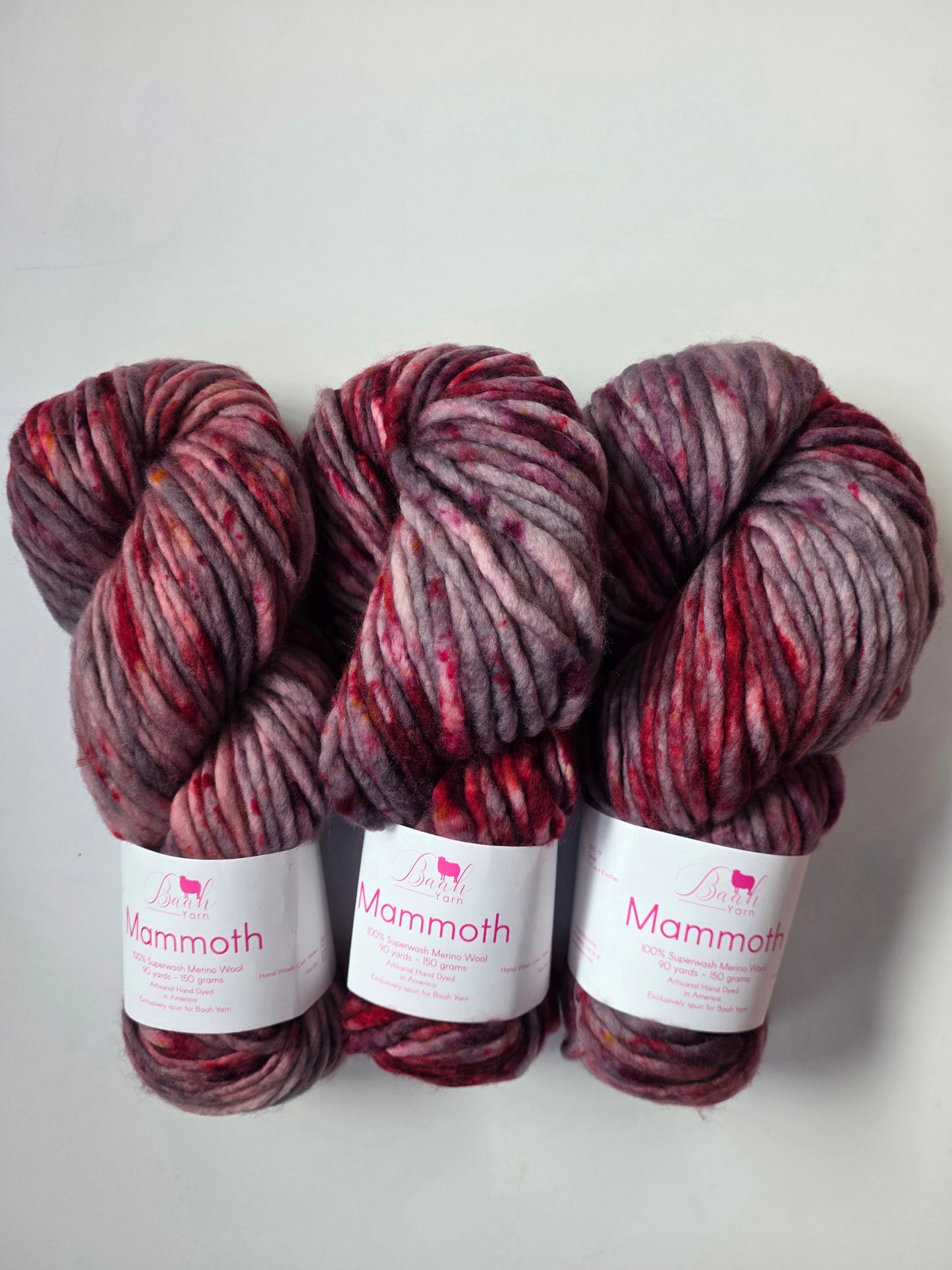 Baah Yarn | Mammoth | High Society