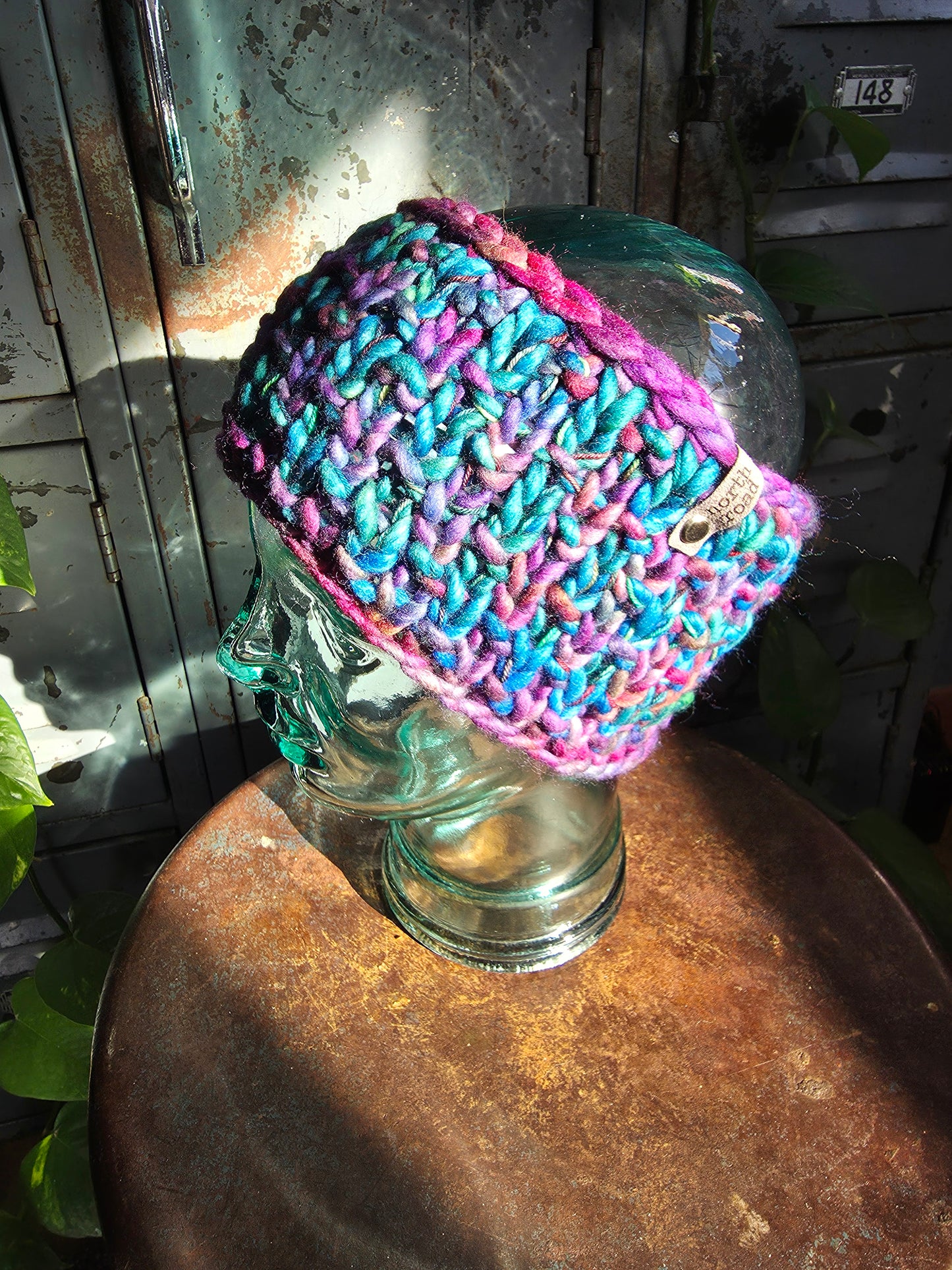 Merino Wool Chunky Headband