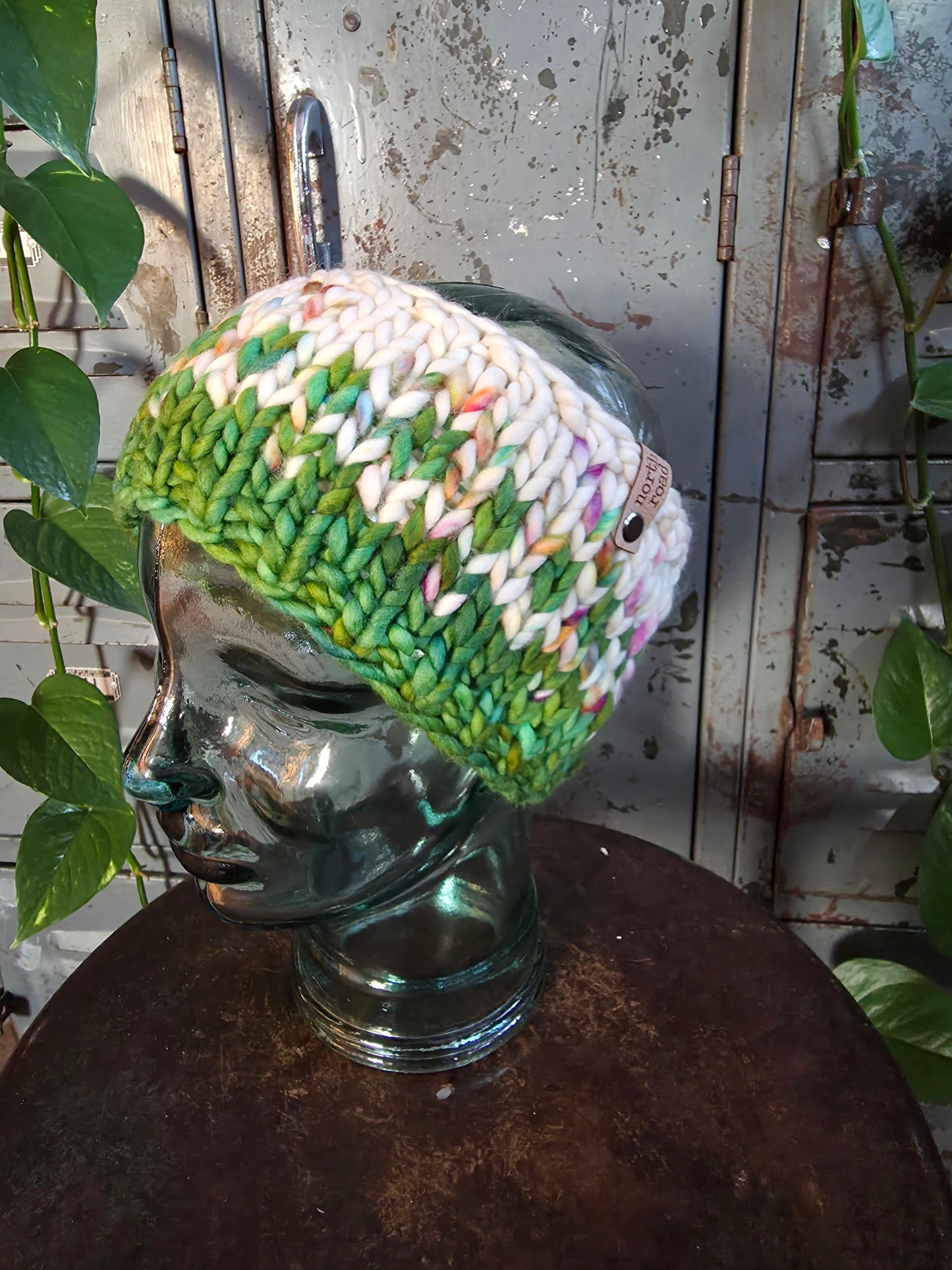 Merino Wool Chunky Headband