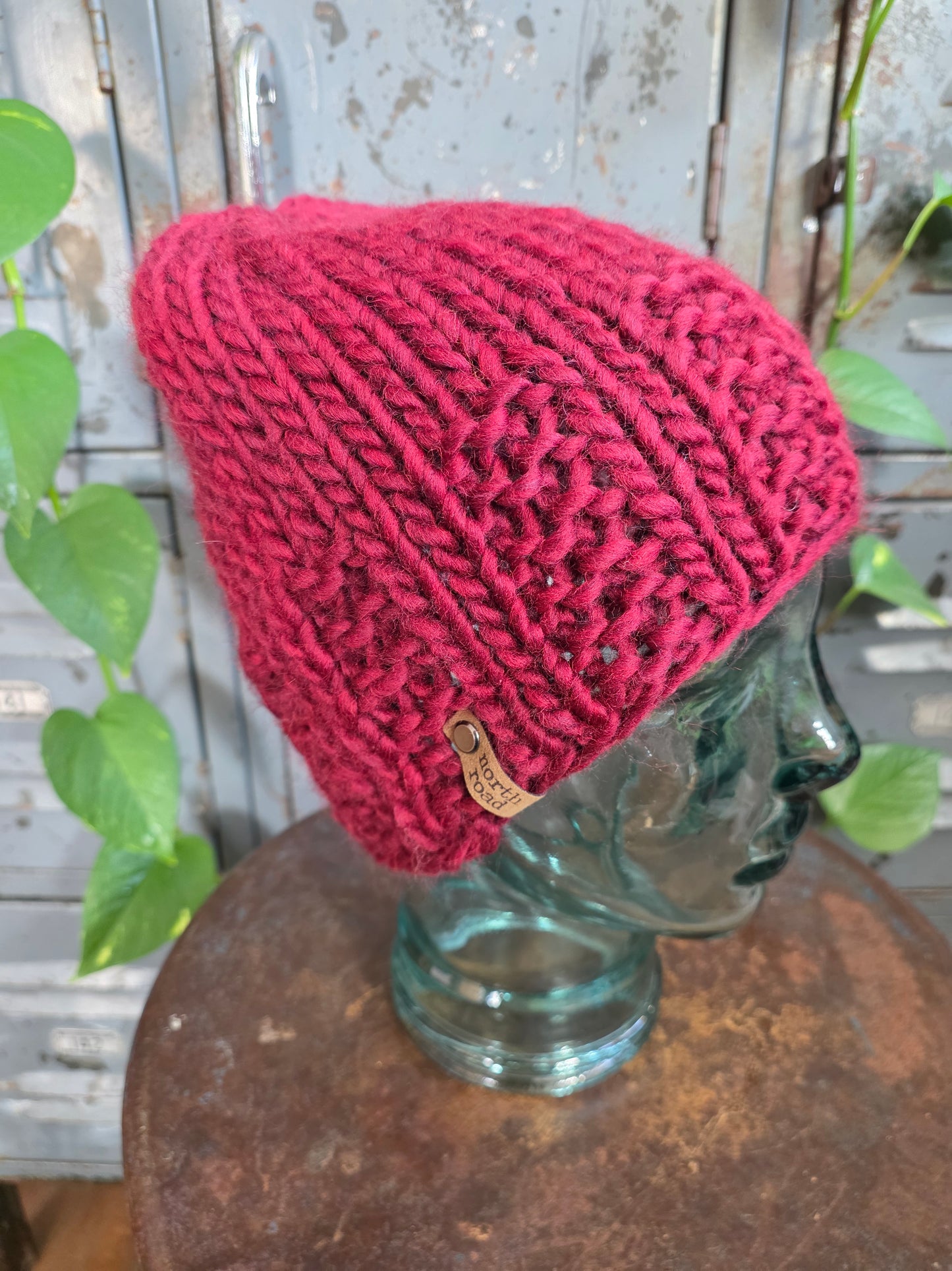 Wool Trailside Hat