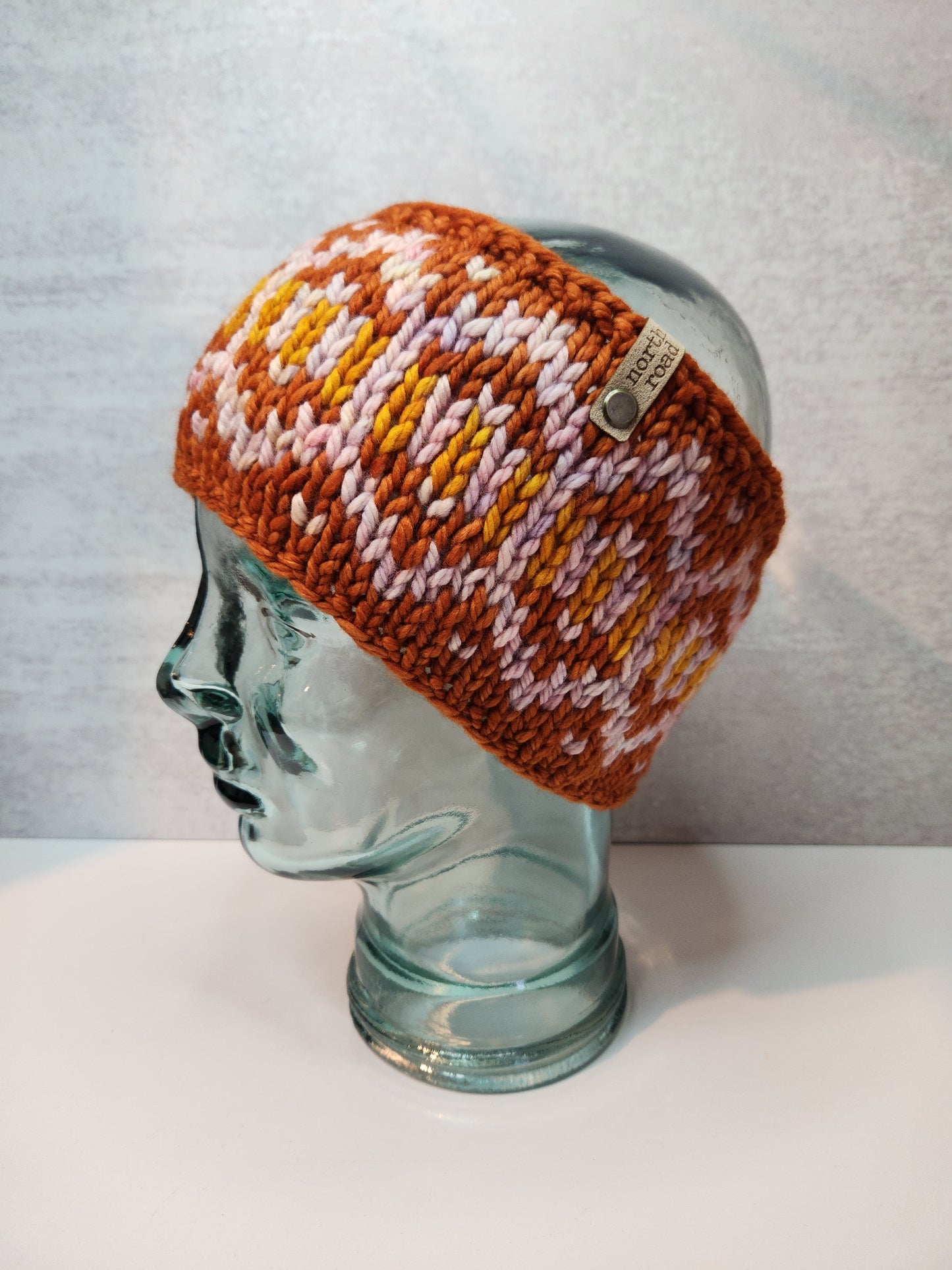 Midweight Merino Wool Headband