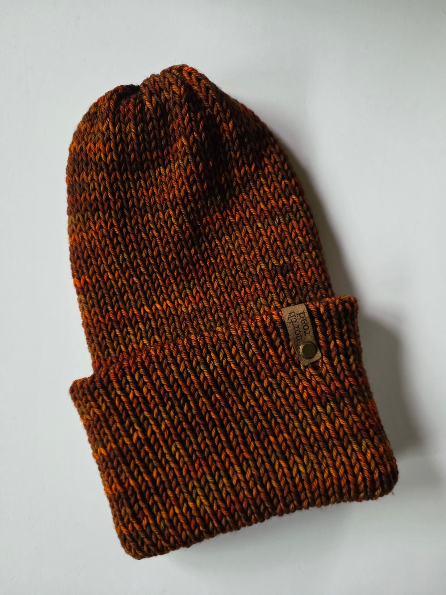 Merino Wool Double Wall Beanie