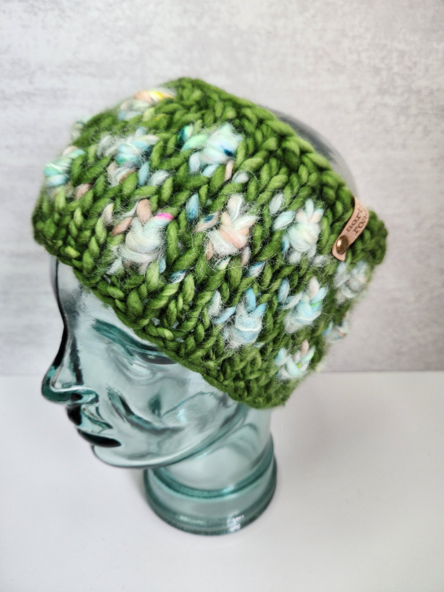 Merino Wool Chunky Headband