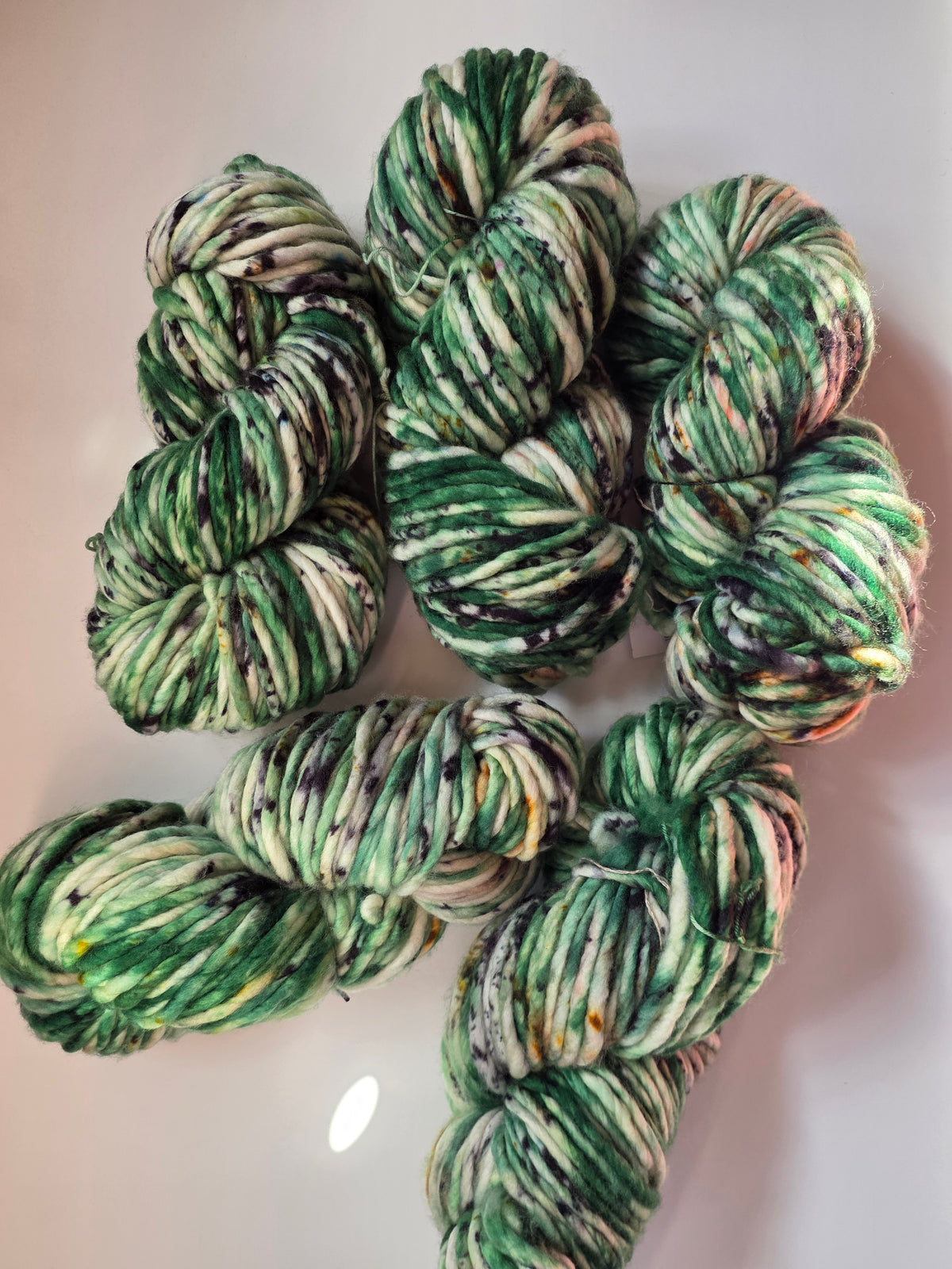 NRK | 250g Super Bulky | Birch & Spruce