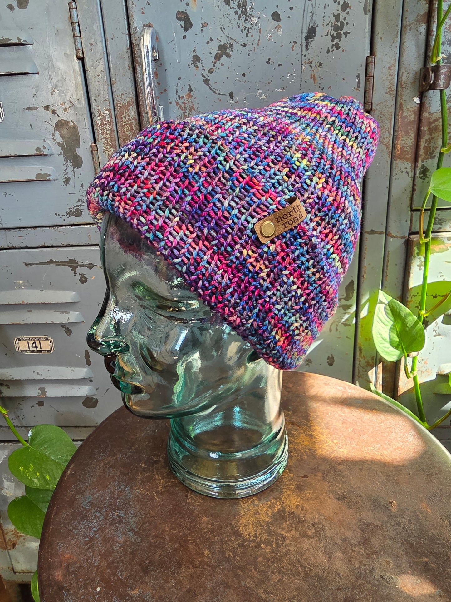 Merino Wool Double Wall Beanie