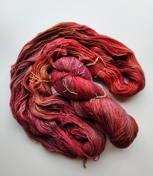 Malabrigo | Ultimate Sock | Zinnias