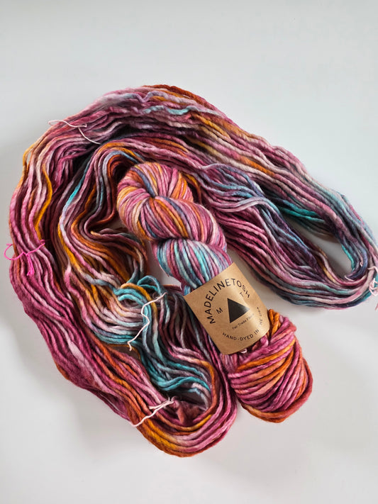 Madelinetosh Yarn | A.S.A.P. | Kilim