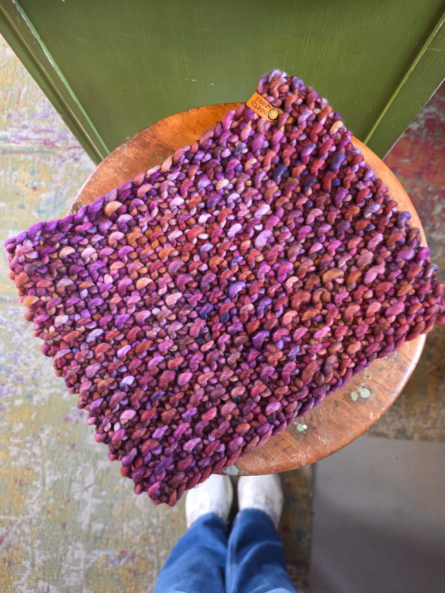 Chunky Cowl