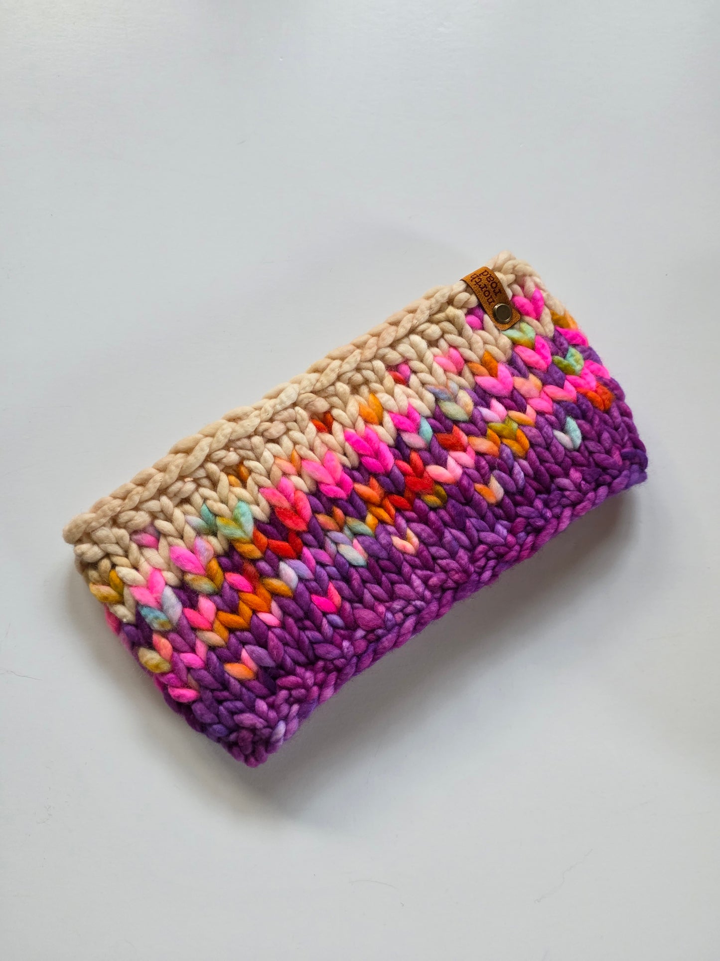 Merino Wool Chunky Headband