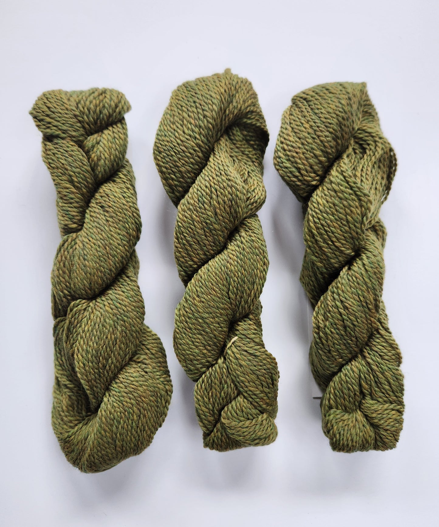 Blue Sky Fibers | Woolstok (Worsted) | No. 1309 Earth Ivy
