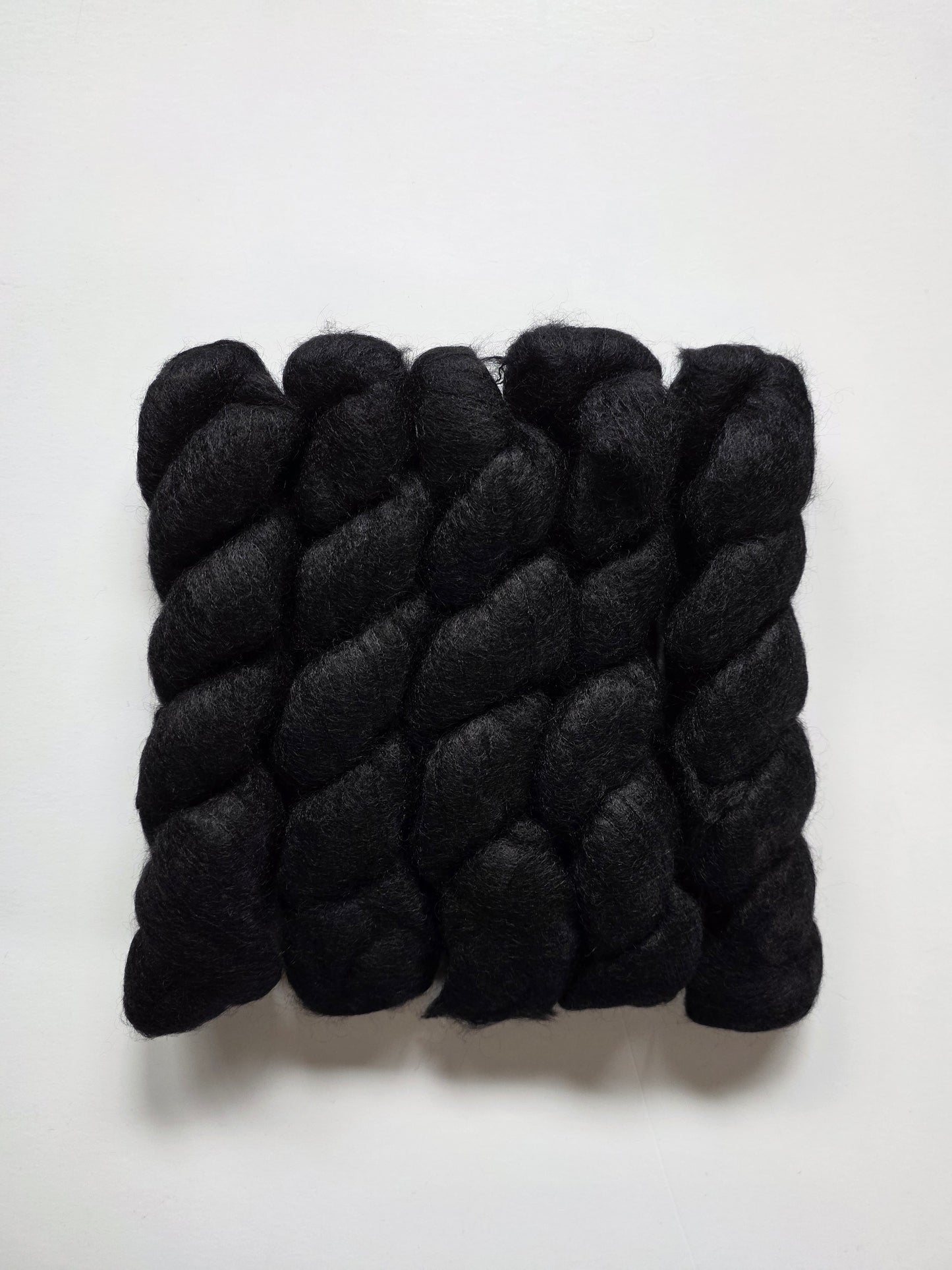 Malabrigo | Mohair | Black