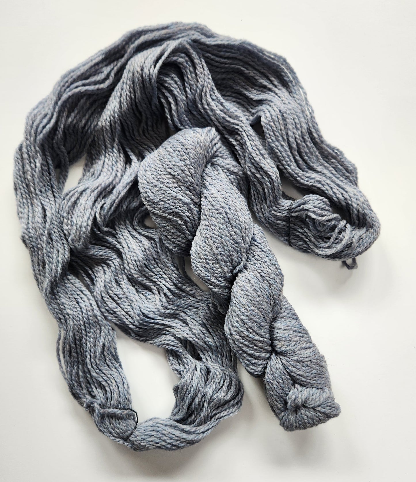 Blue Sky Fibers | Woolstok (Worsted) | No. 1324 Morning Frost