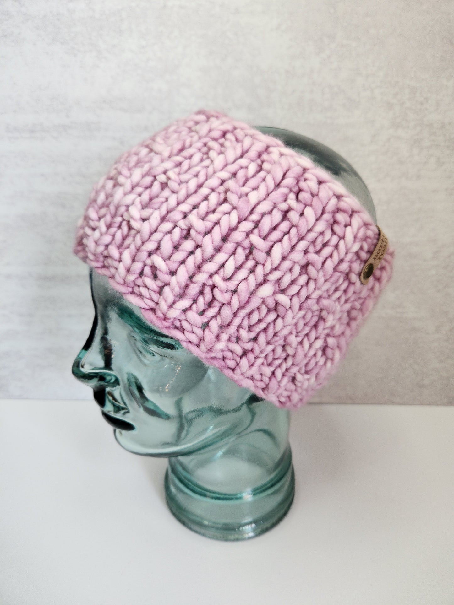 Merino Wool Chunky Headband