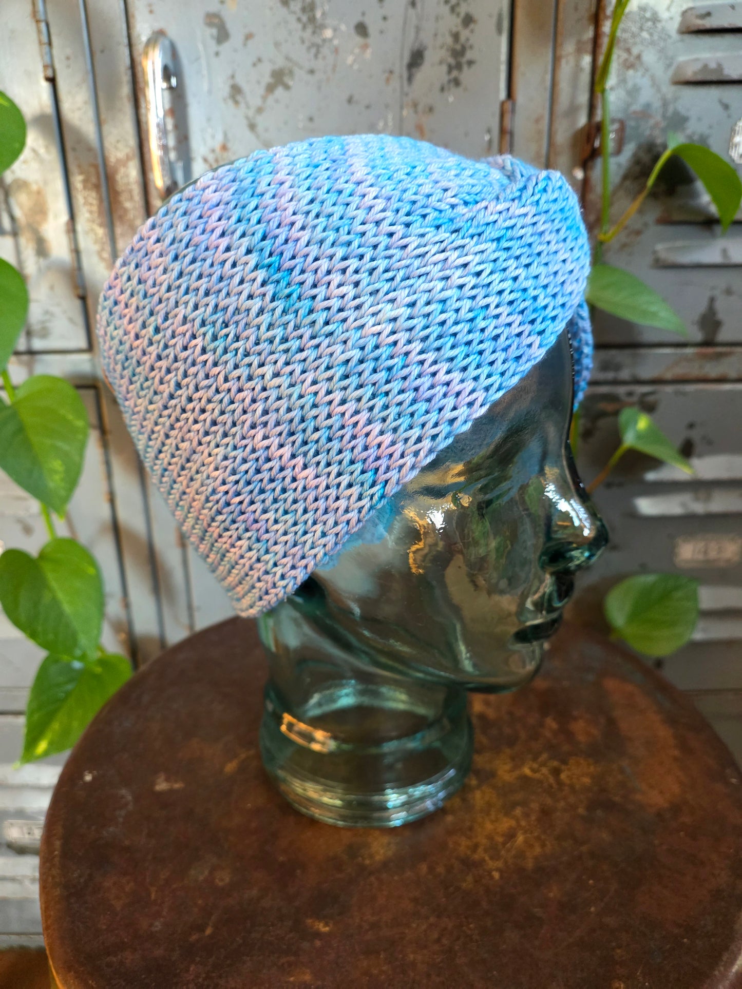 Merino Wool Twisted Headband