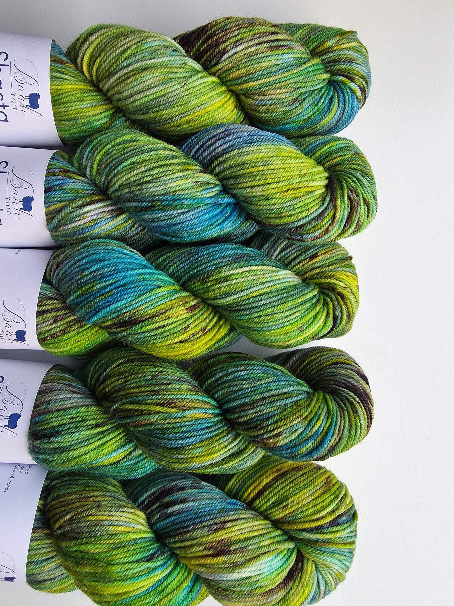 Baah Yarn | Shasta | Tequila Me Softly