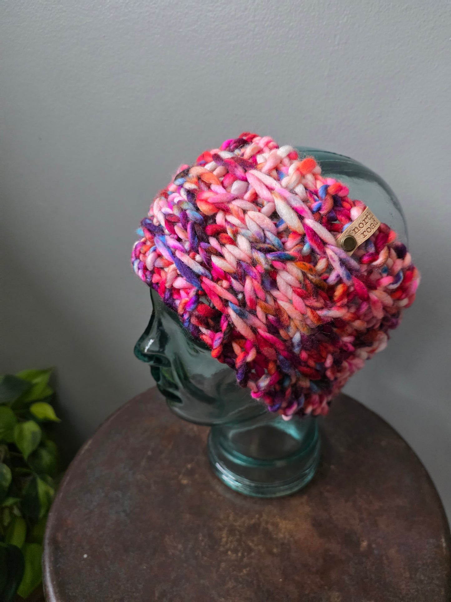 Merino Wool Chunky Headband