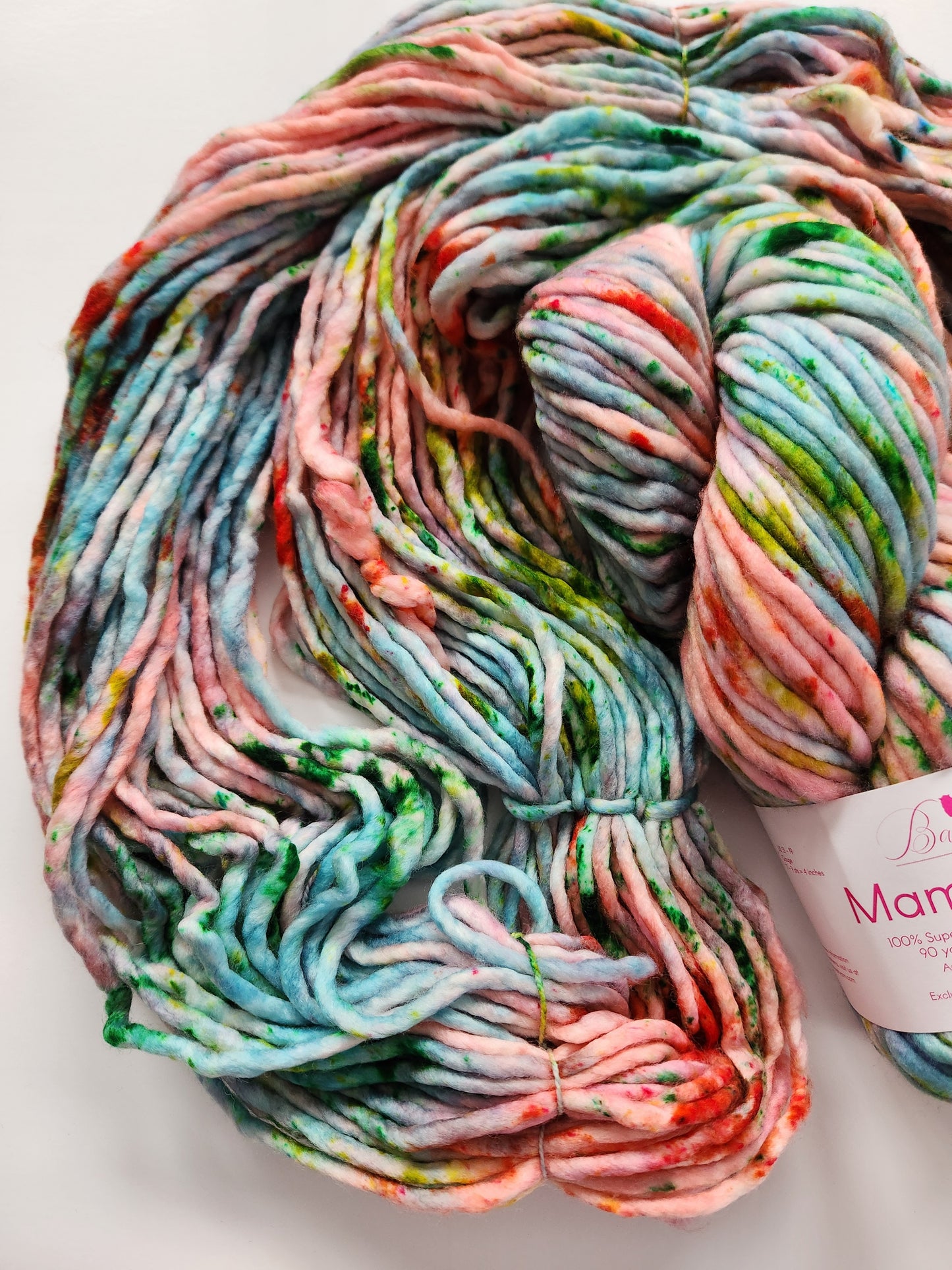 Baah Yarn | Mammoth | May '18