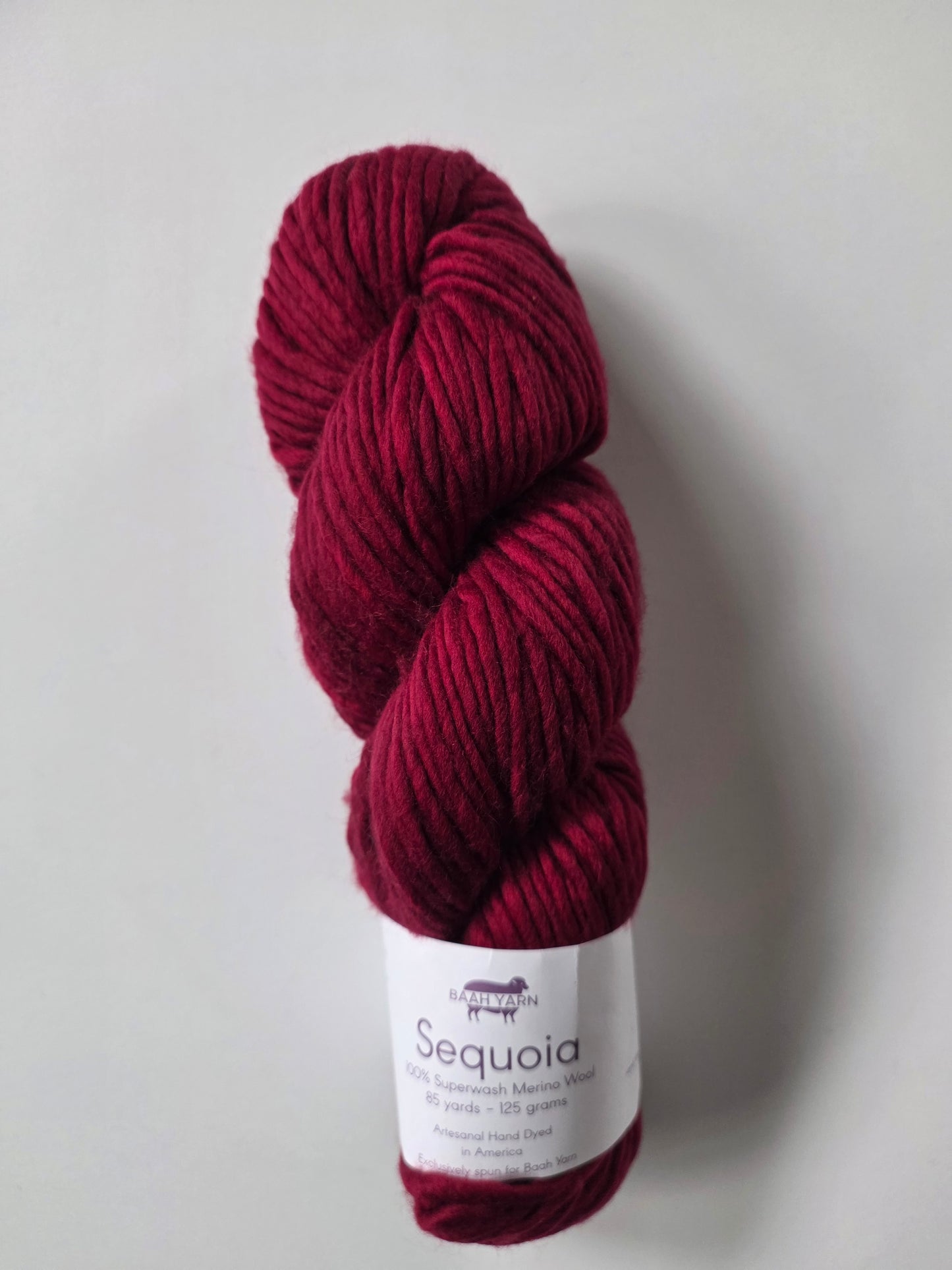 Baah Yarn | Sequoia One Of A Kind