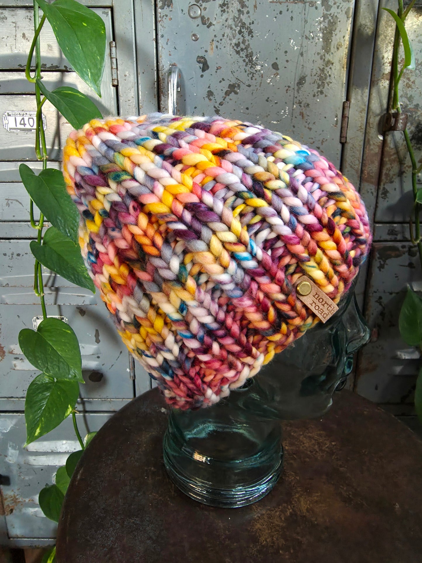 Merino Wool Pomless Hat