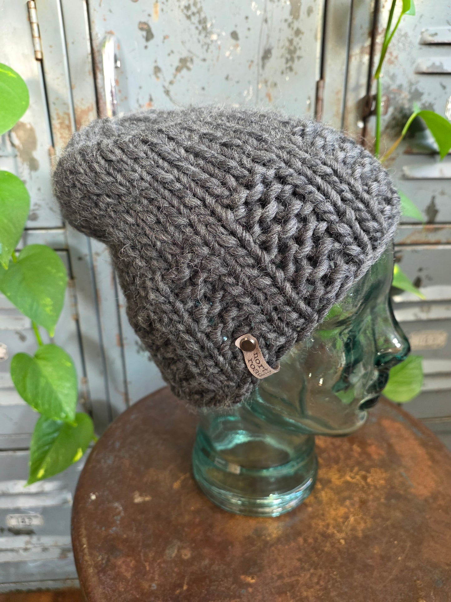 Wool Trailside Hat