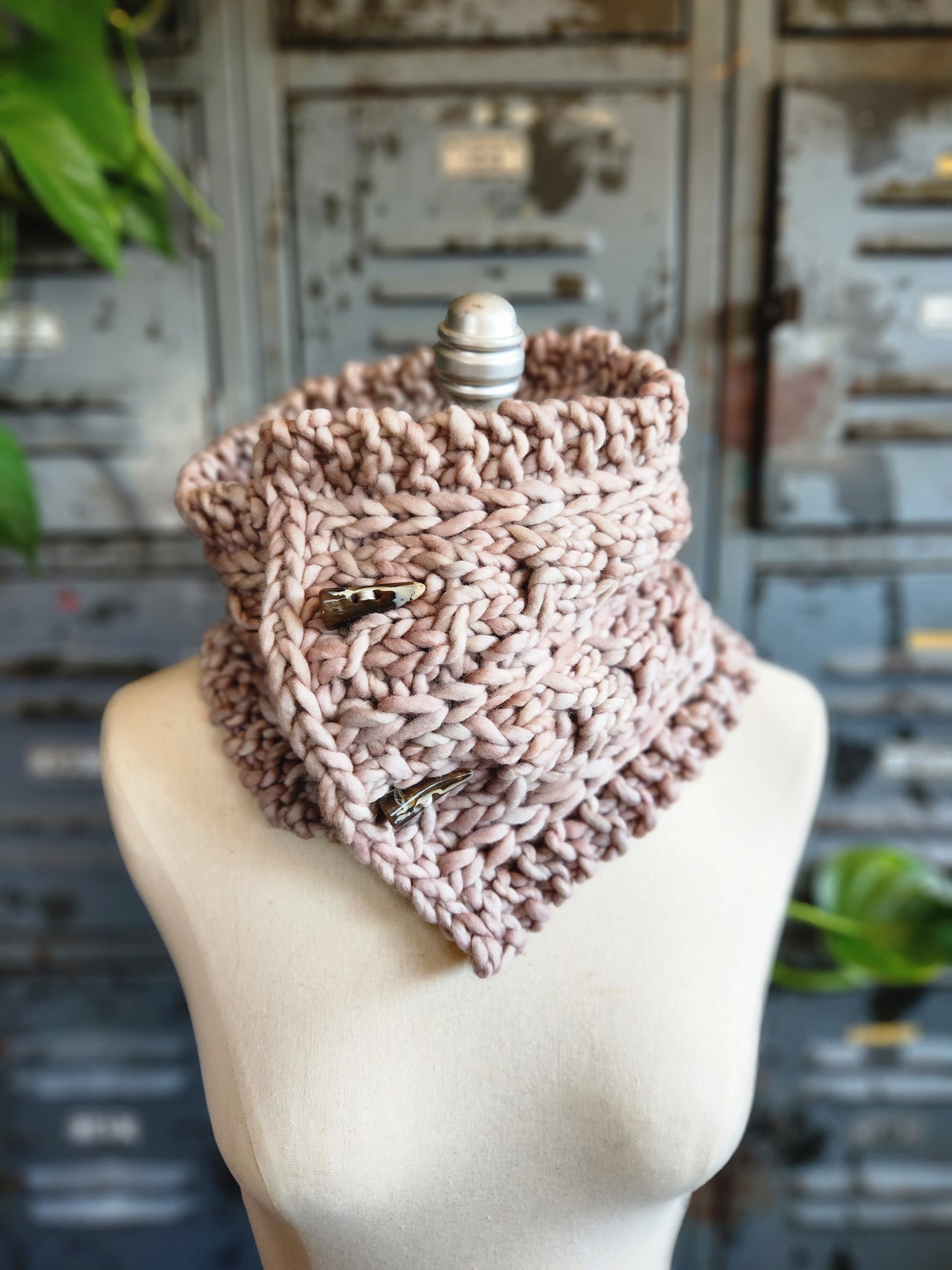 Chunky Cowl