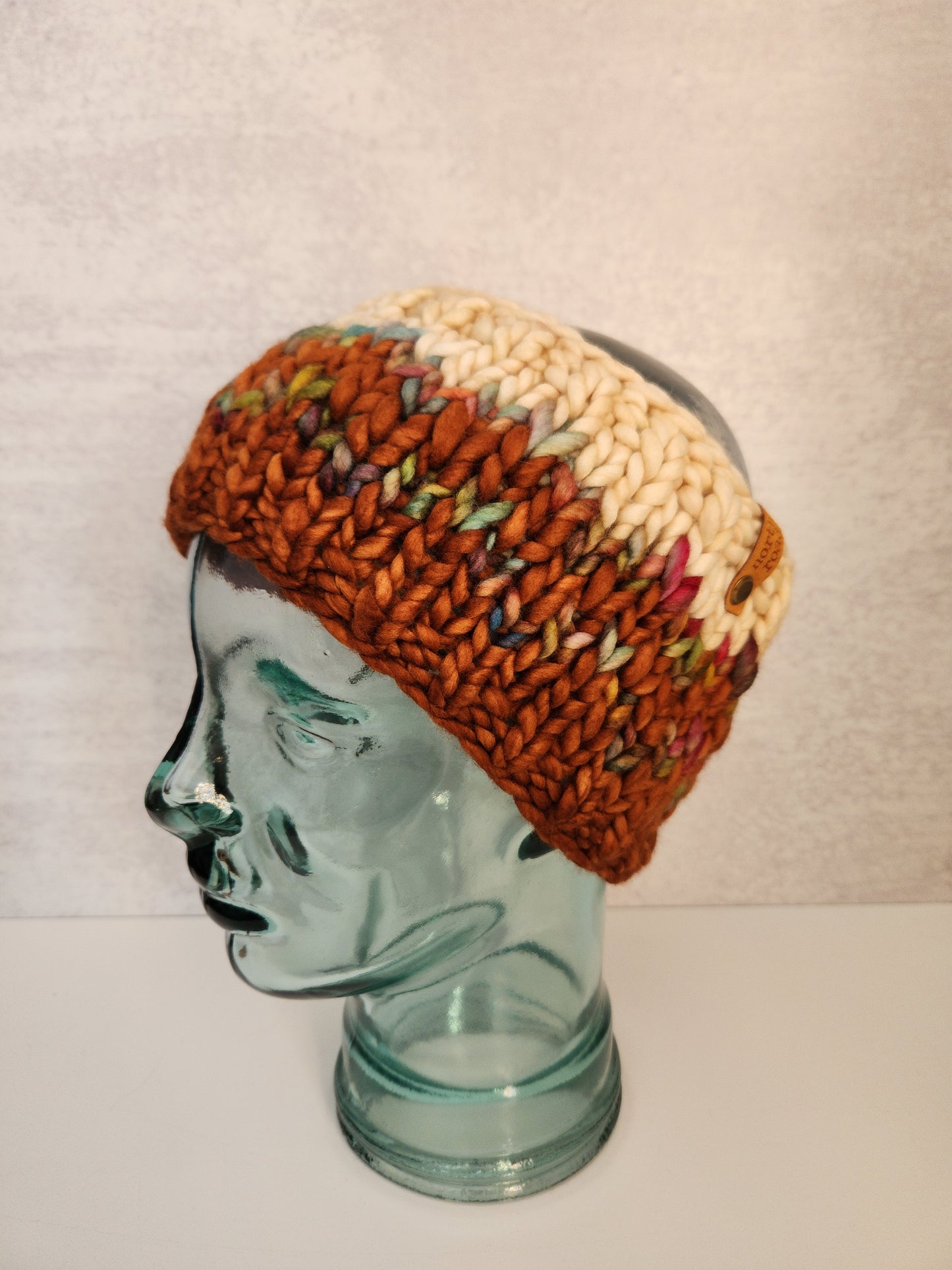 Merino Wool Chunky Headband