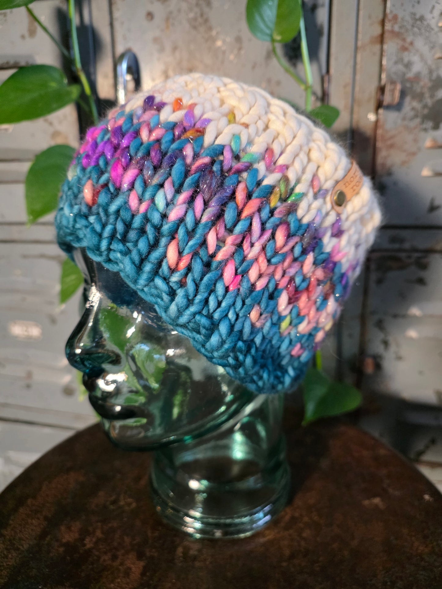 Merino Wool Chunky Headband