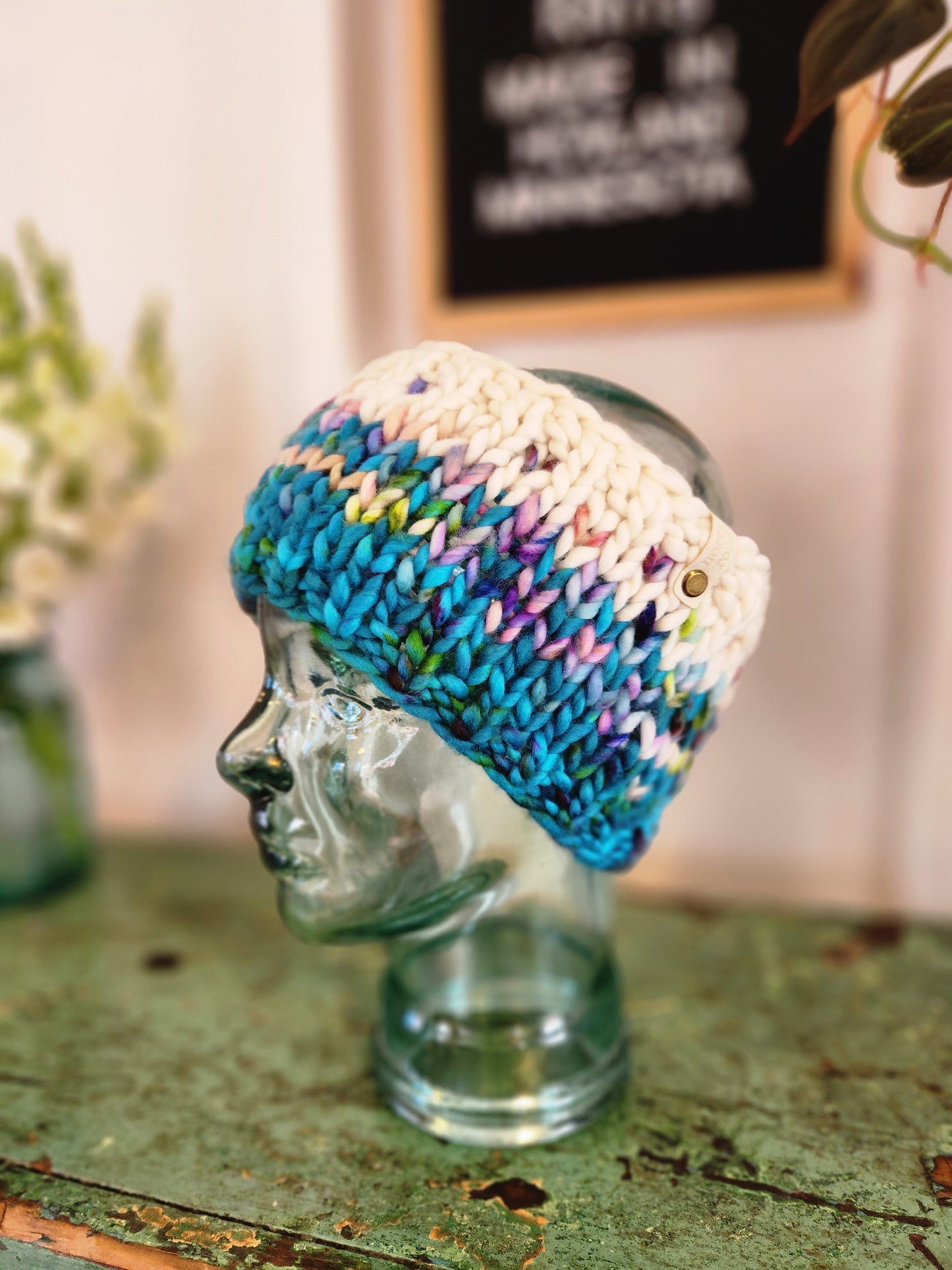 Merino Wool Chunky Headband