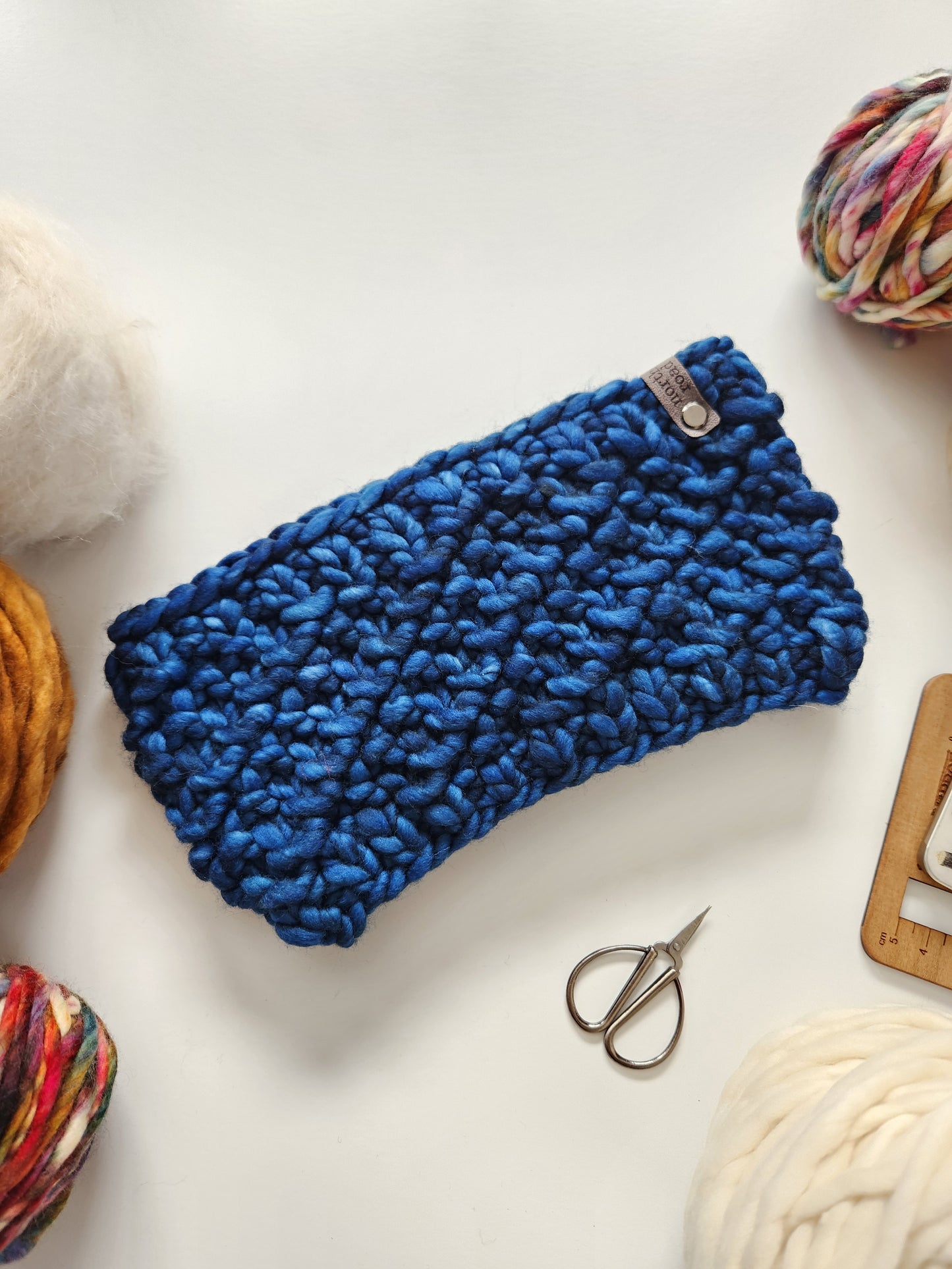Merino Wool Chunky Headband
