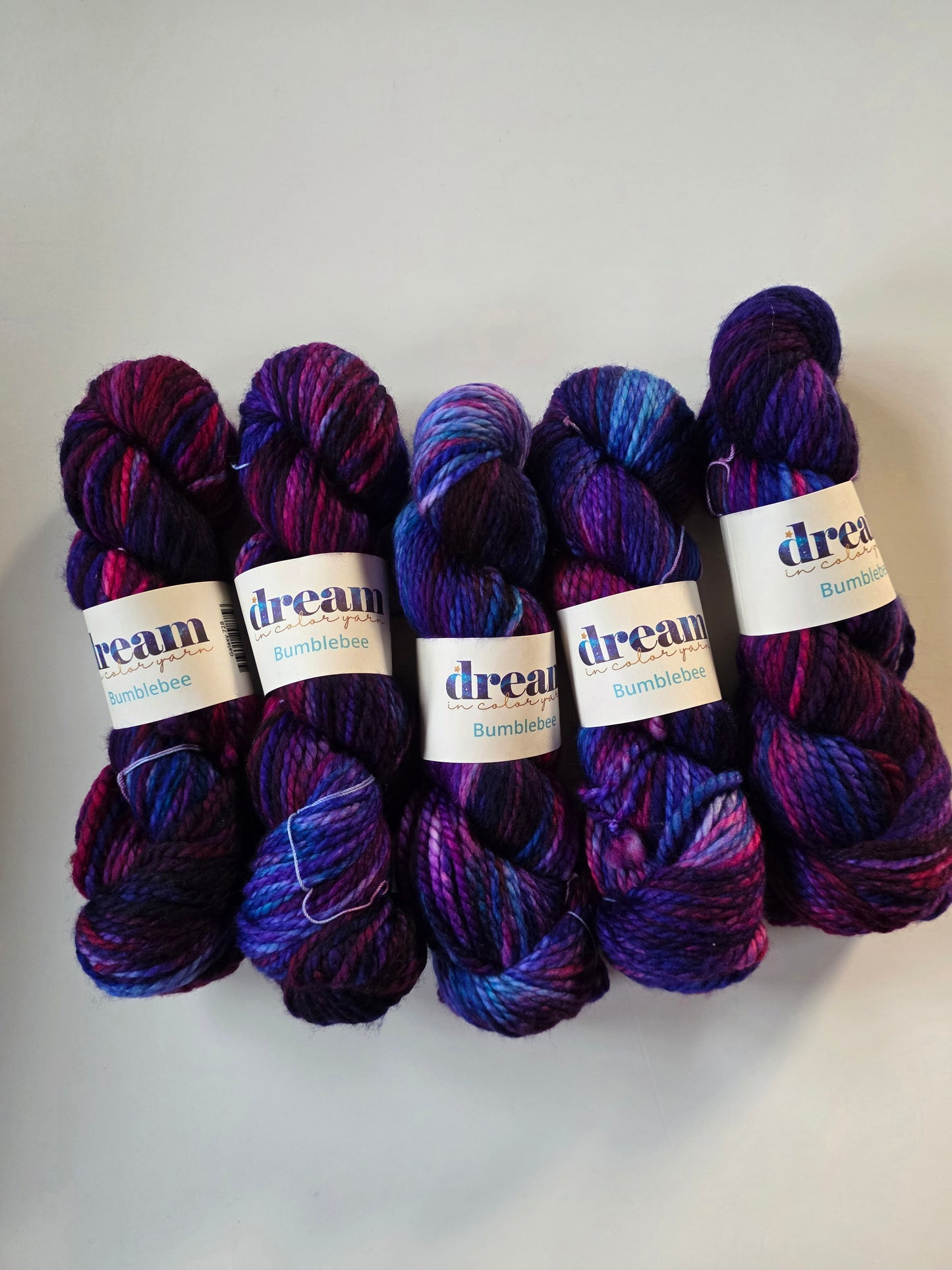 Dream In Color | Bumblebee | Galaxy