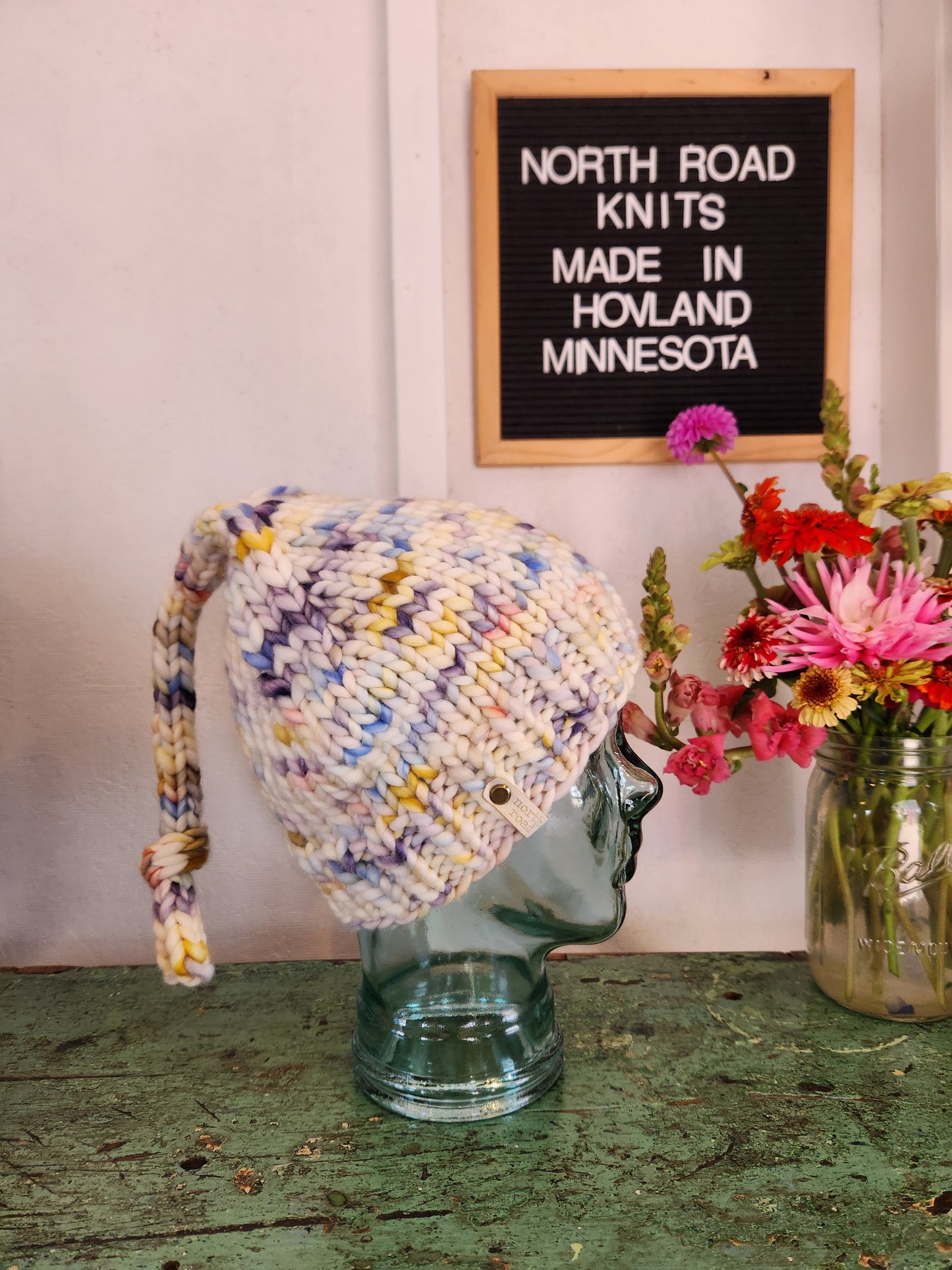 Merino Wool Hovlander Hat