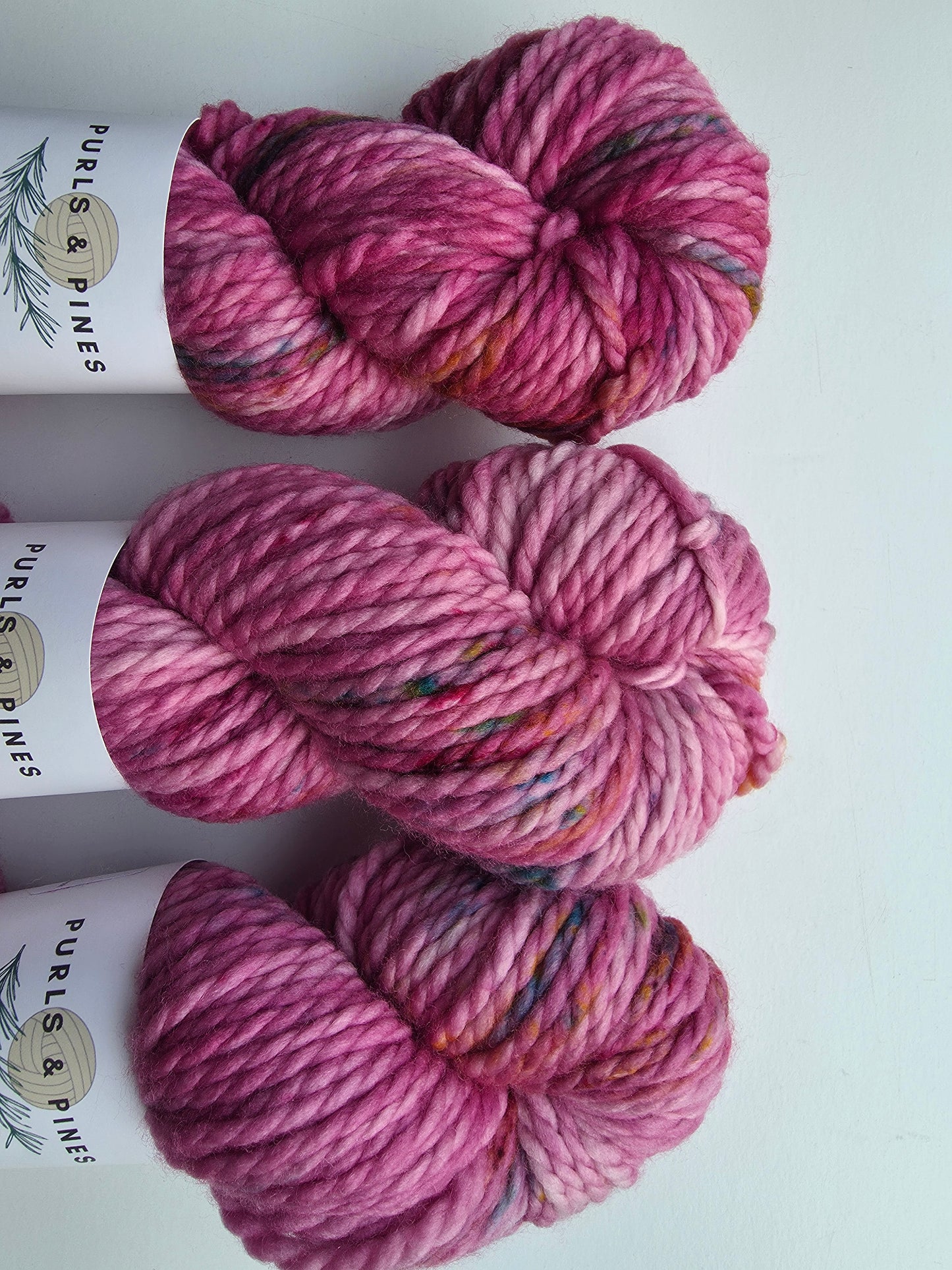 Purls & Pines | Chunky | Summer Sprinkles