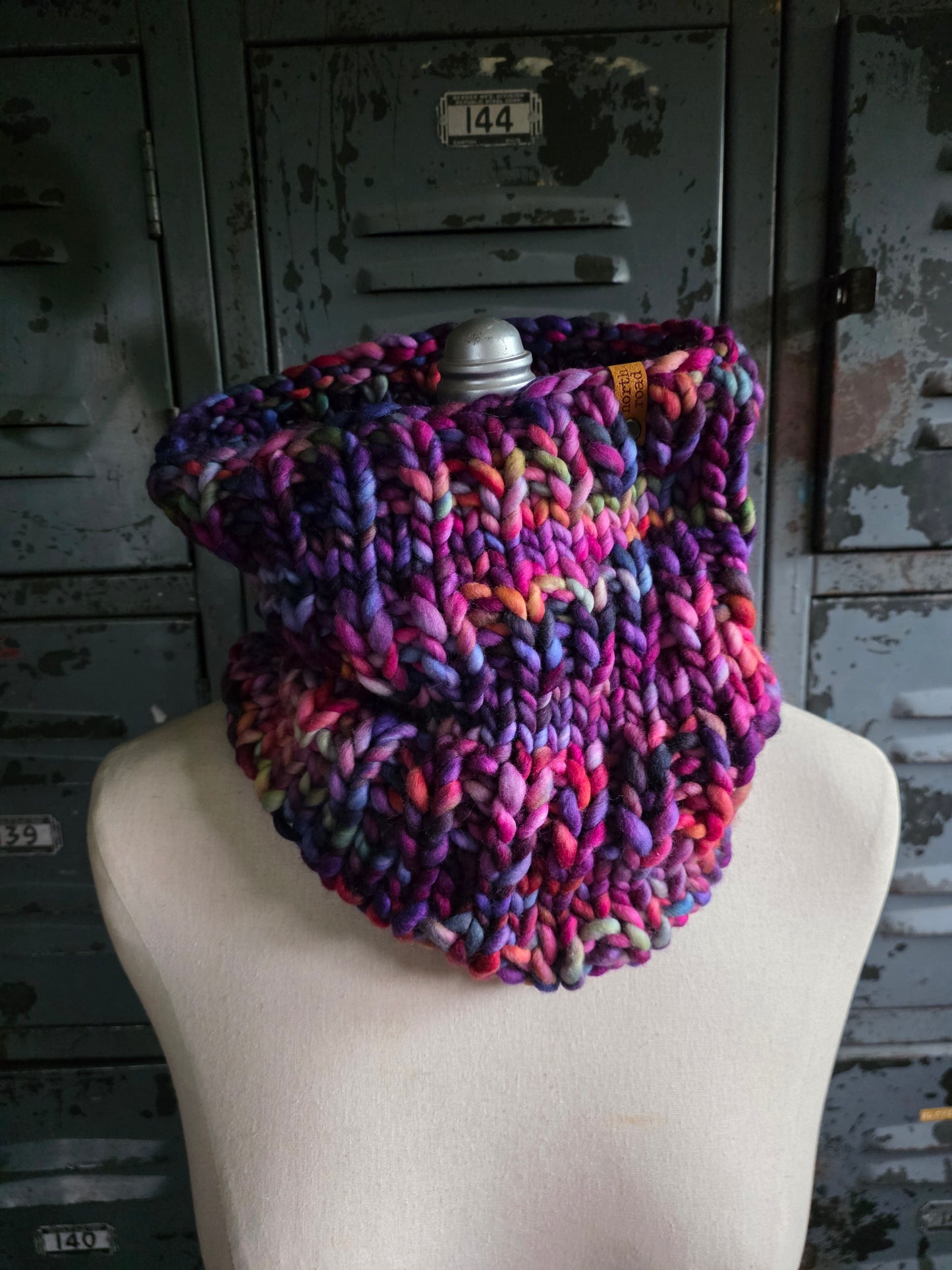 Chunky Cowl