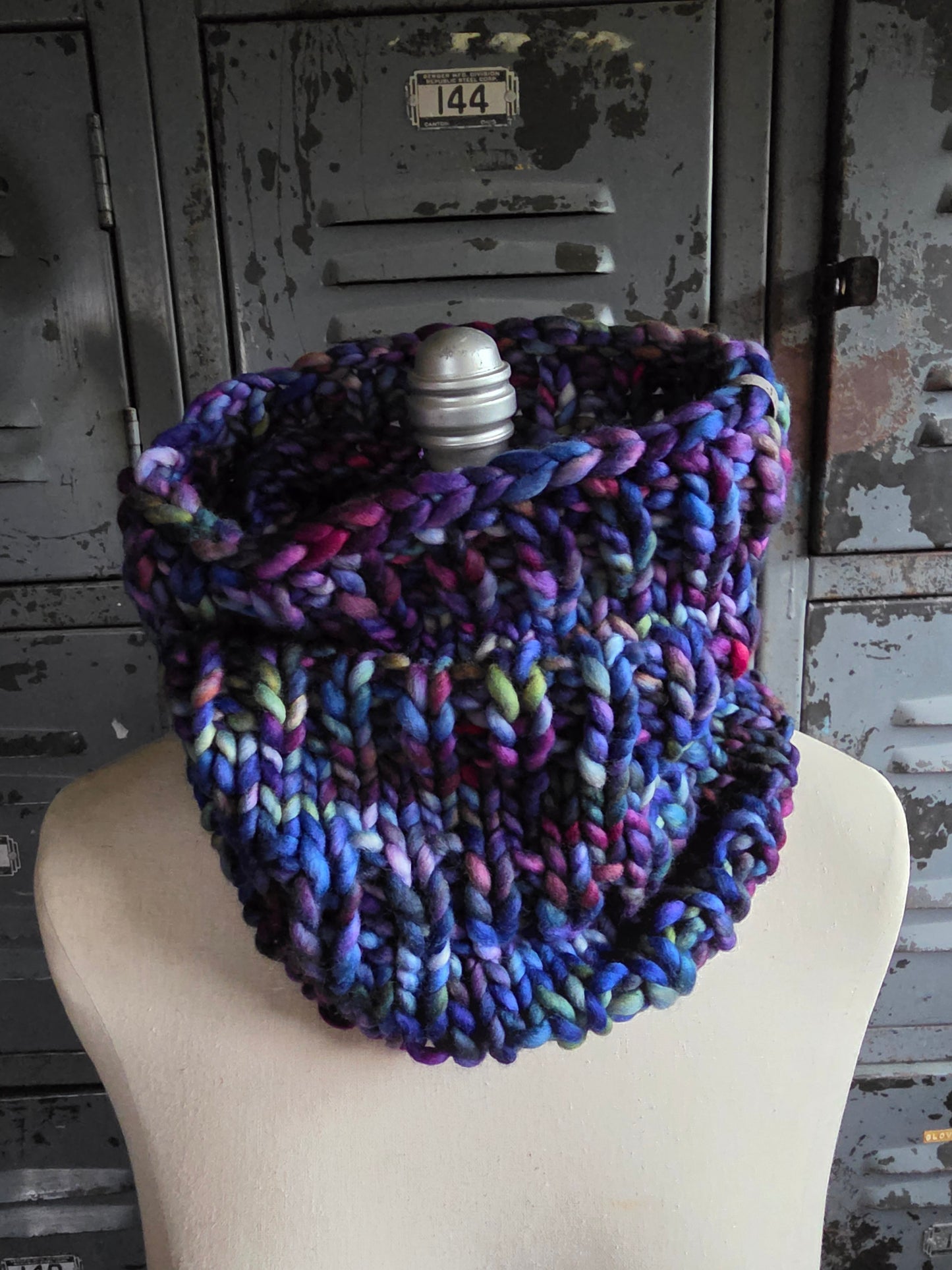 Chunky Cowl
