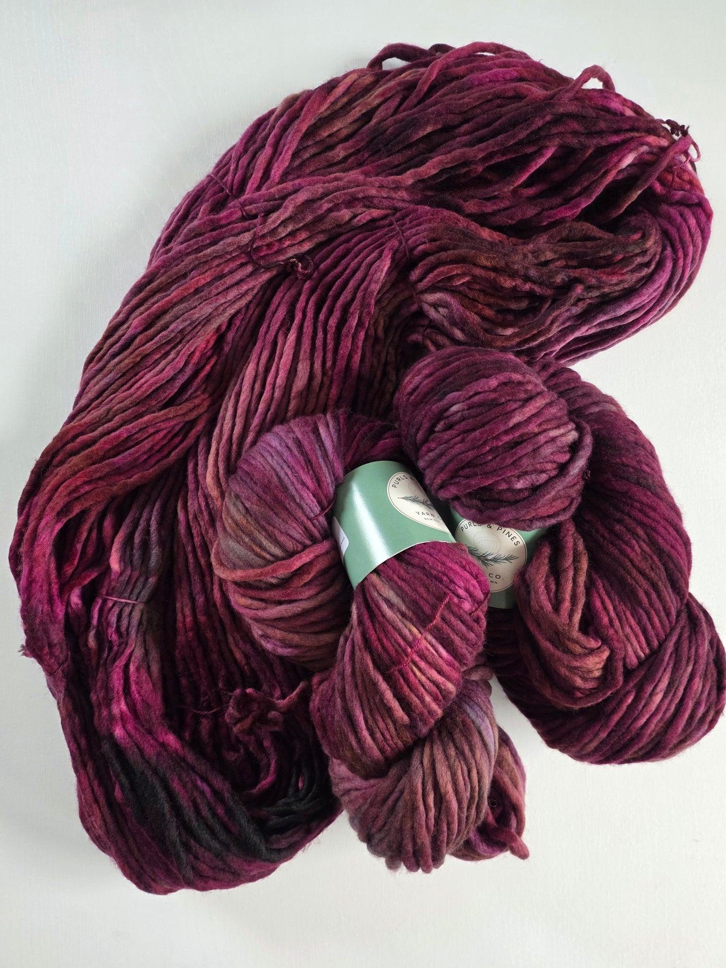 Purls & Pines | Super Bulky | Minnesota Sunrise