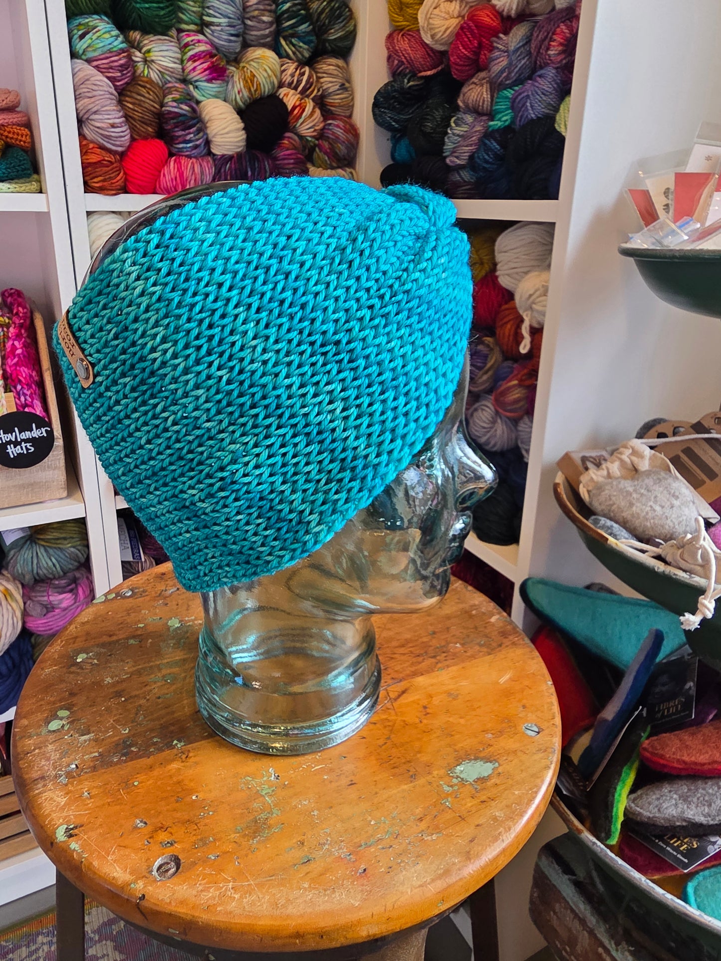 Merino Wool Twisted Headband