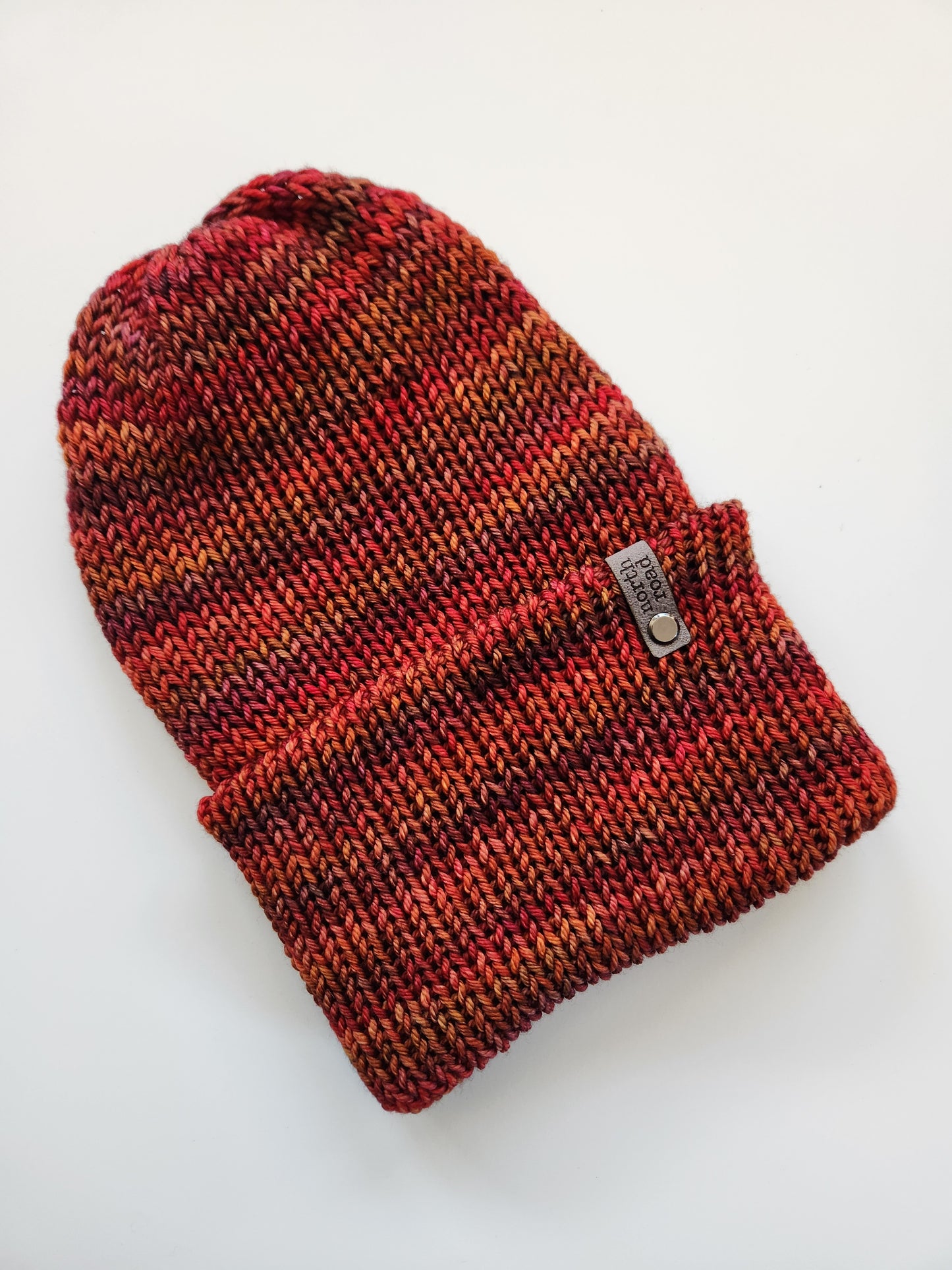 Merino Wool Double Wall Beanie