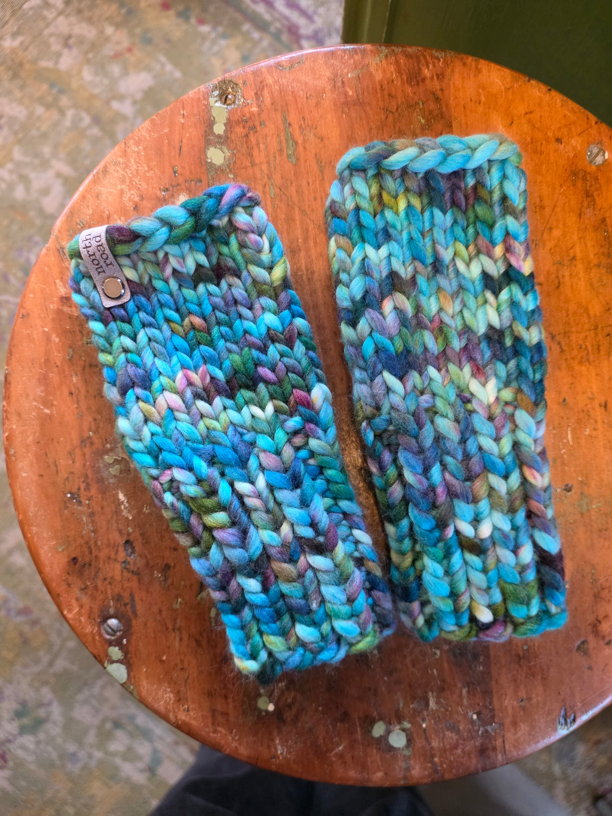 Fingerless Gloves