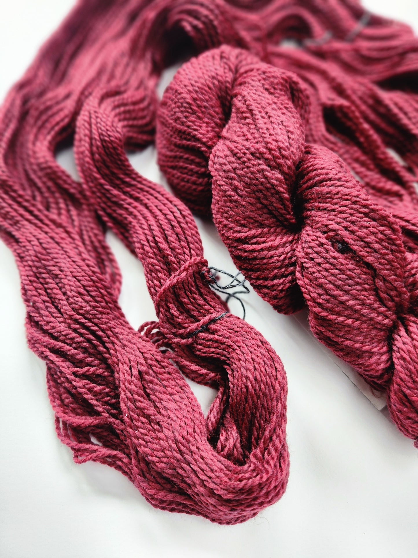 Blue Sky Fibers | Woolstok (Worsted) | No. 1310 Cranberry Compote