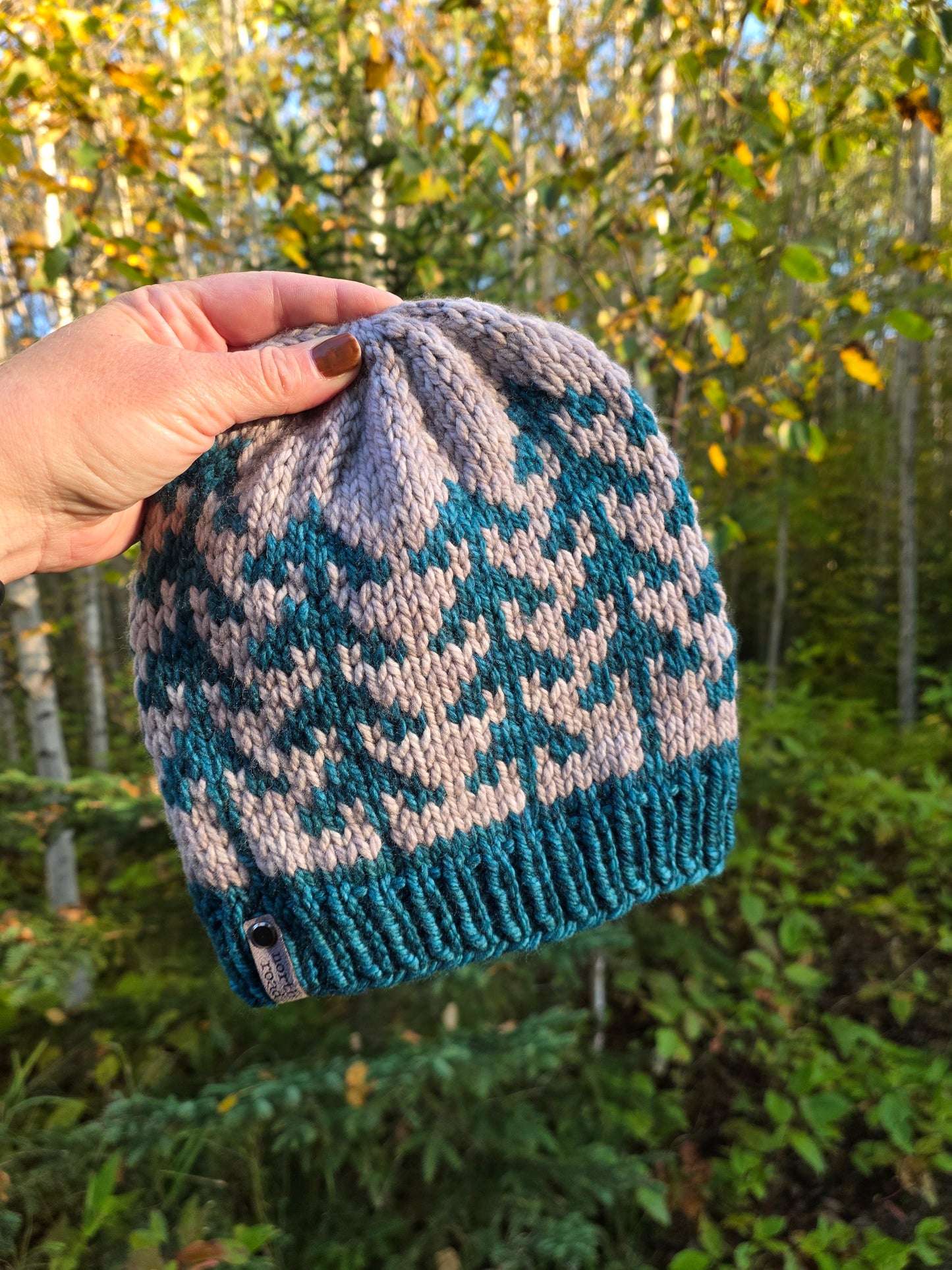 Merino Wool Pomless Hat