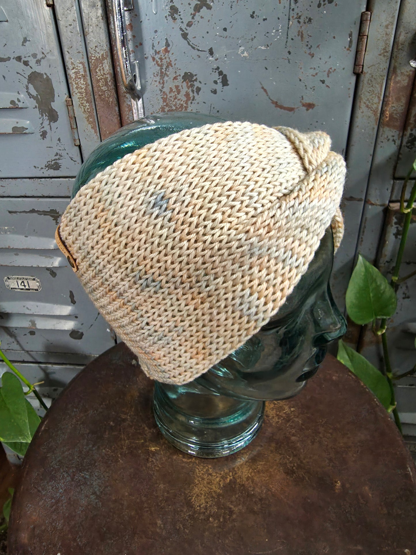 Merino Wool Twisted Headband