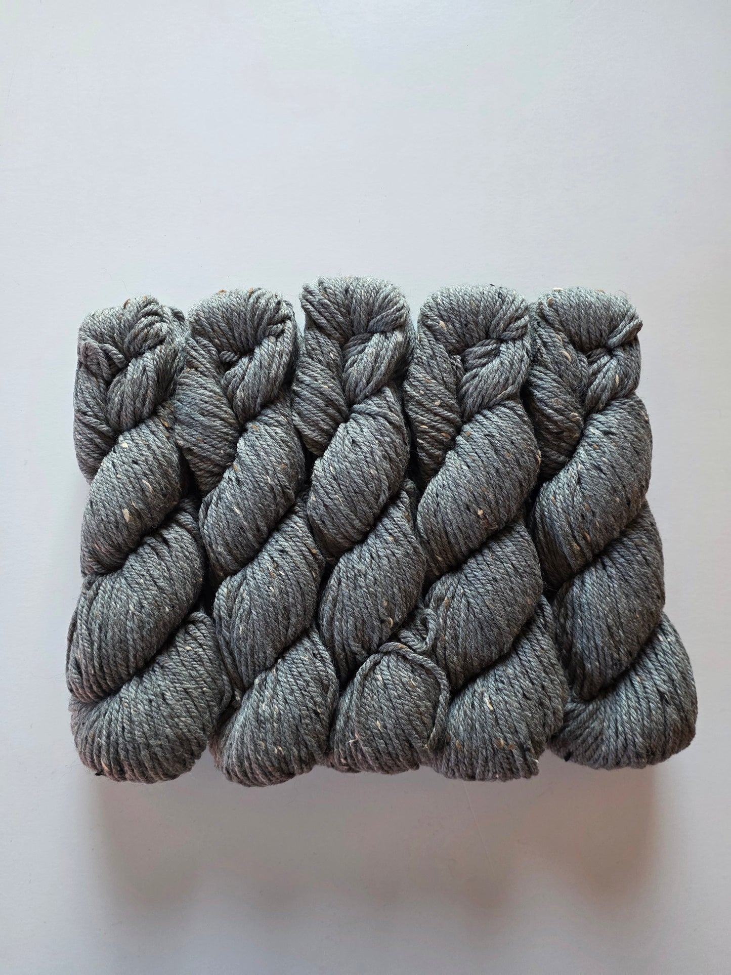 Blue Sky Fibers | Woolstok Tweed (Aran) | No. 3303 River Rock