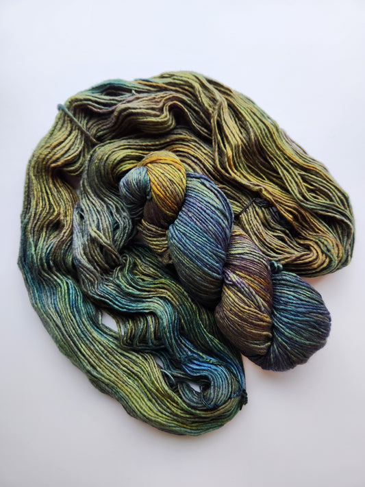 Malabrigo | Worsted | Hojas