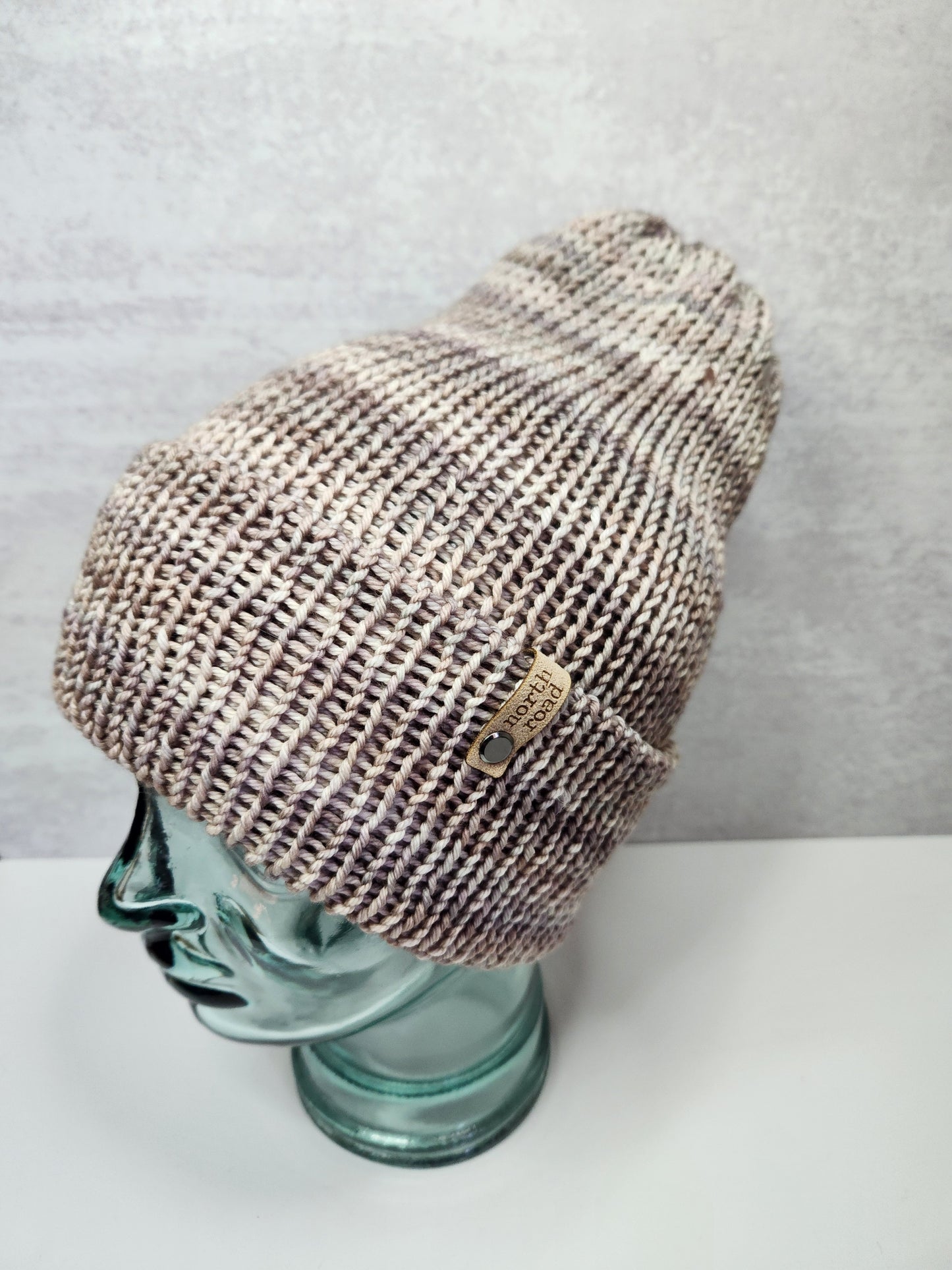 Merino Wool Double Wall Beanie